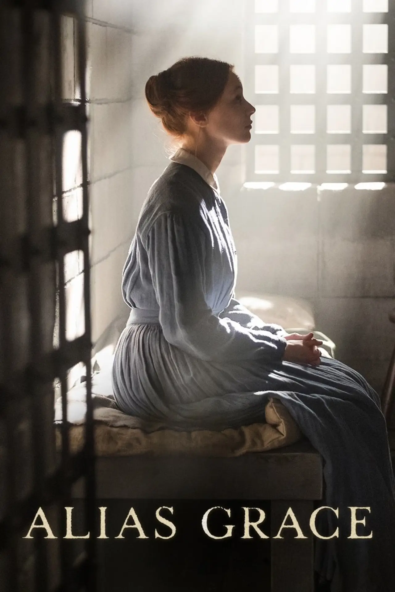 Series poster "Alias Grace"