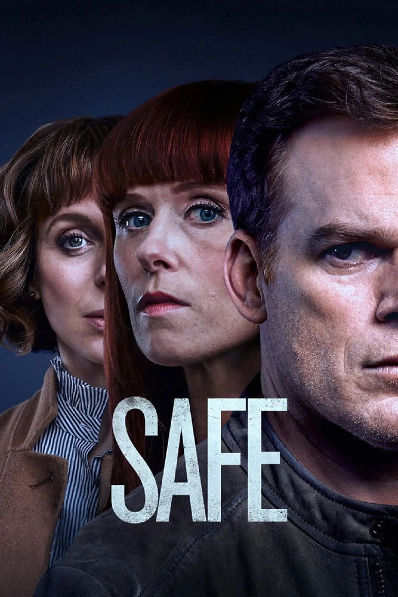 Series poster "Safe"