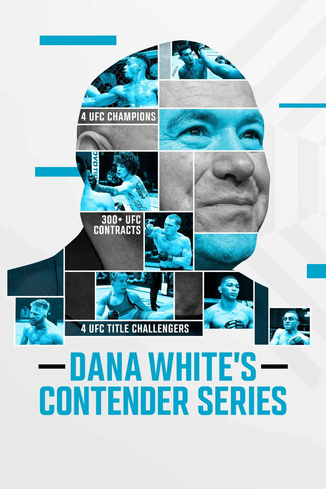Series poster "Dana White