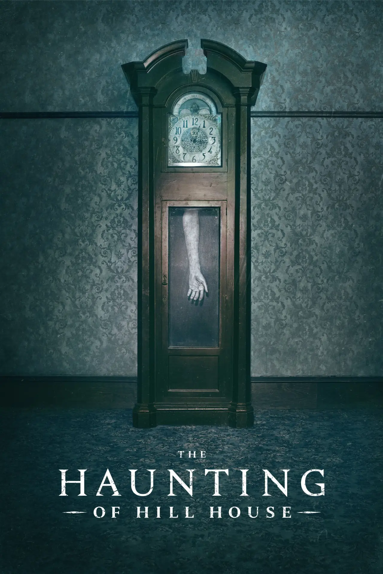 Постер к сериалу "The Haunting of Hill House"