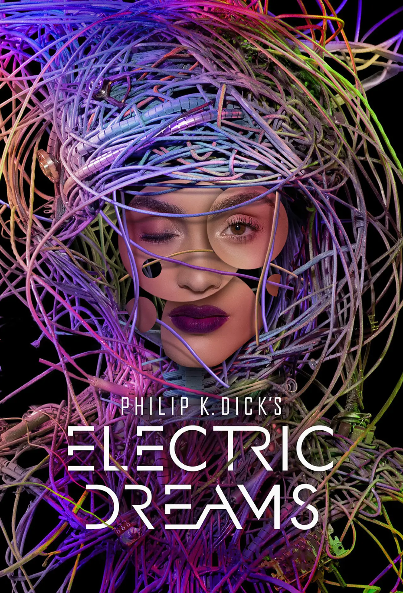 Series poster "Philip K. Dick
