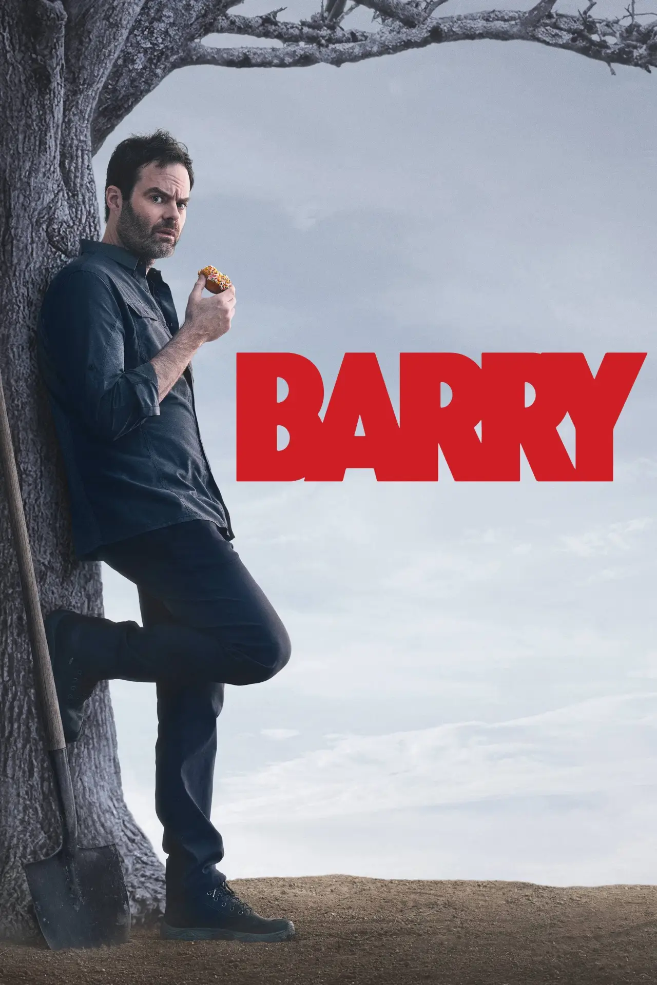 Series poster "Barry"