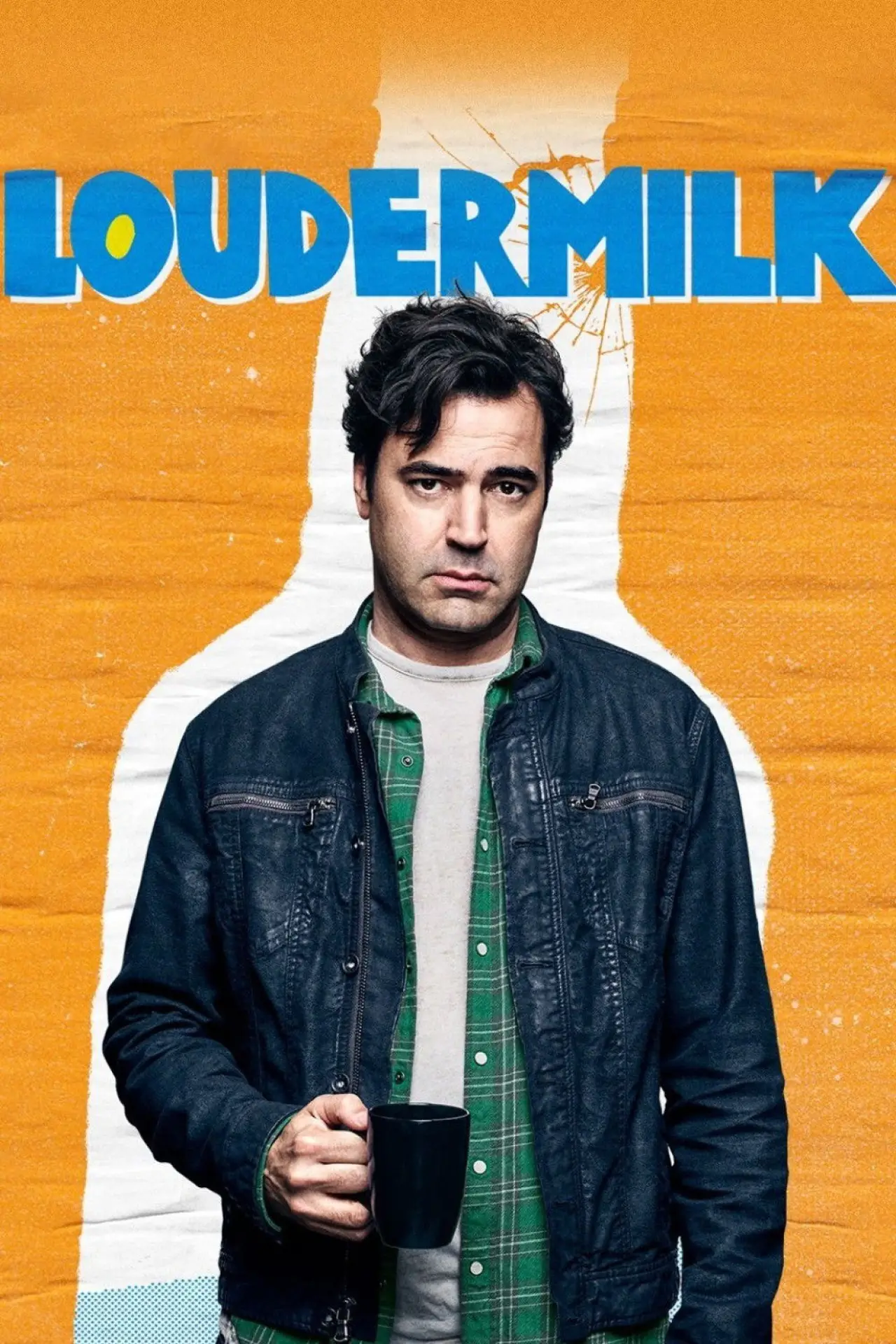 Series poster "Loudermilk"