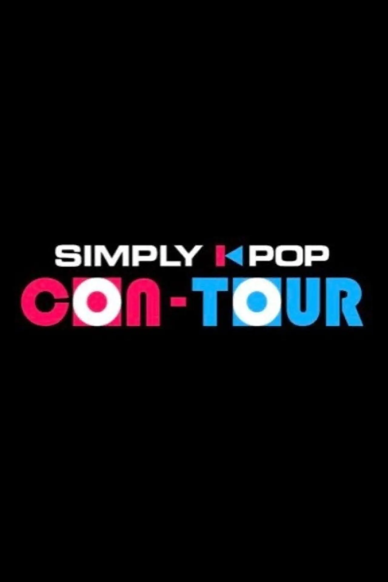 Series poster "Simply K-Pop"