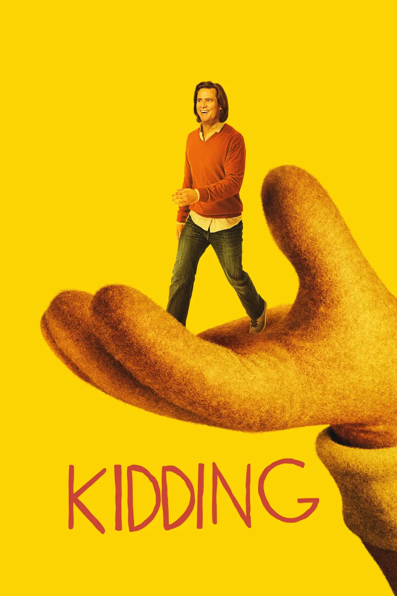 Постер к сериалу "Kidding"