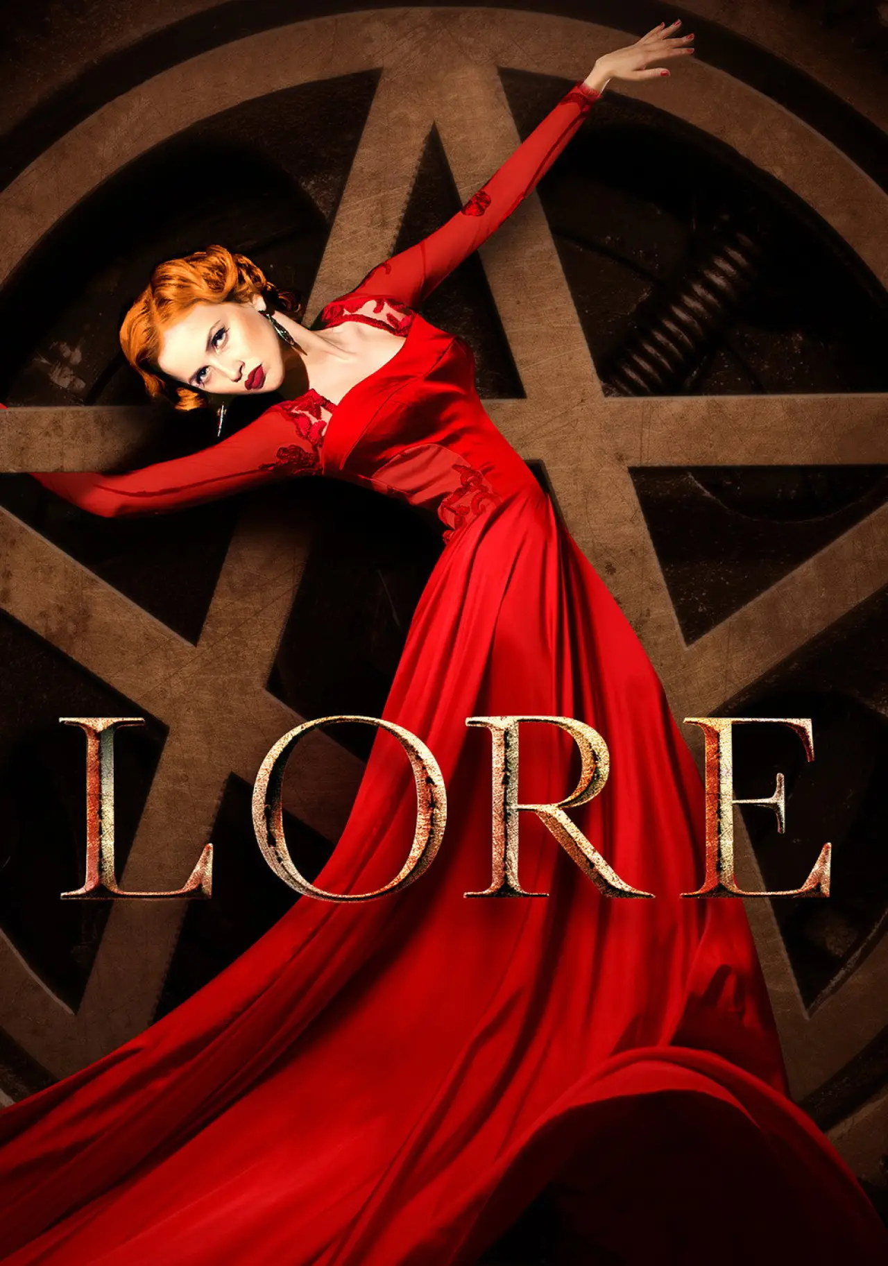 Series poster "Lore"