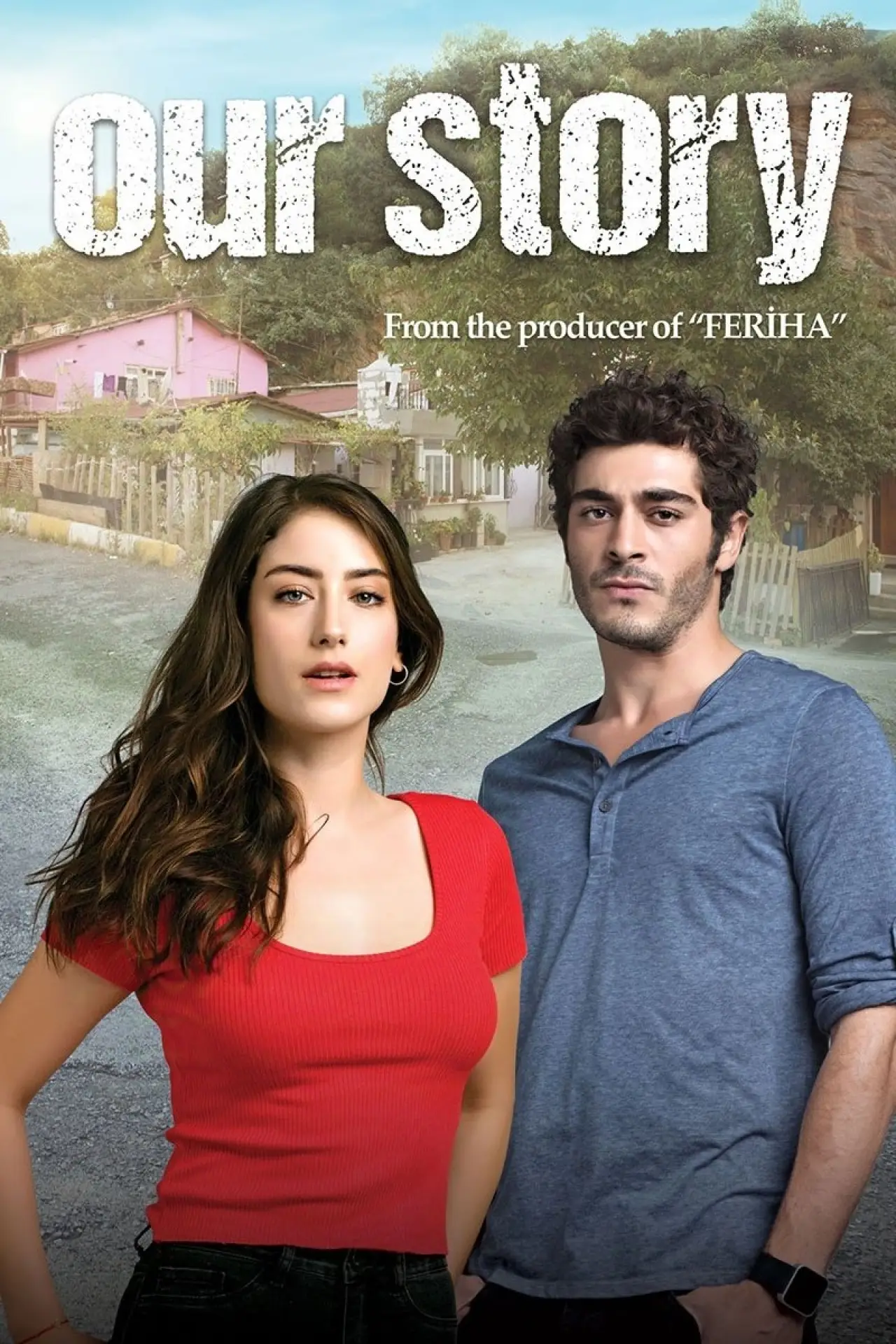 Series poster "Our Story"