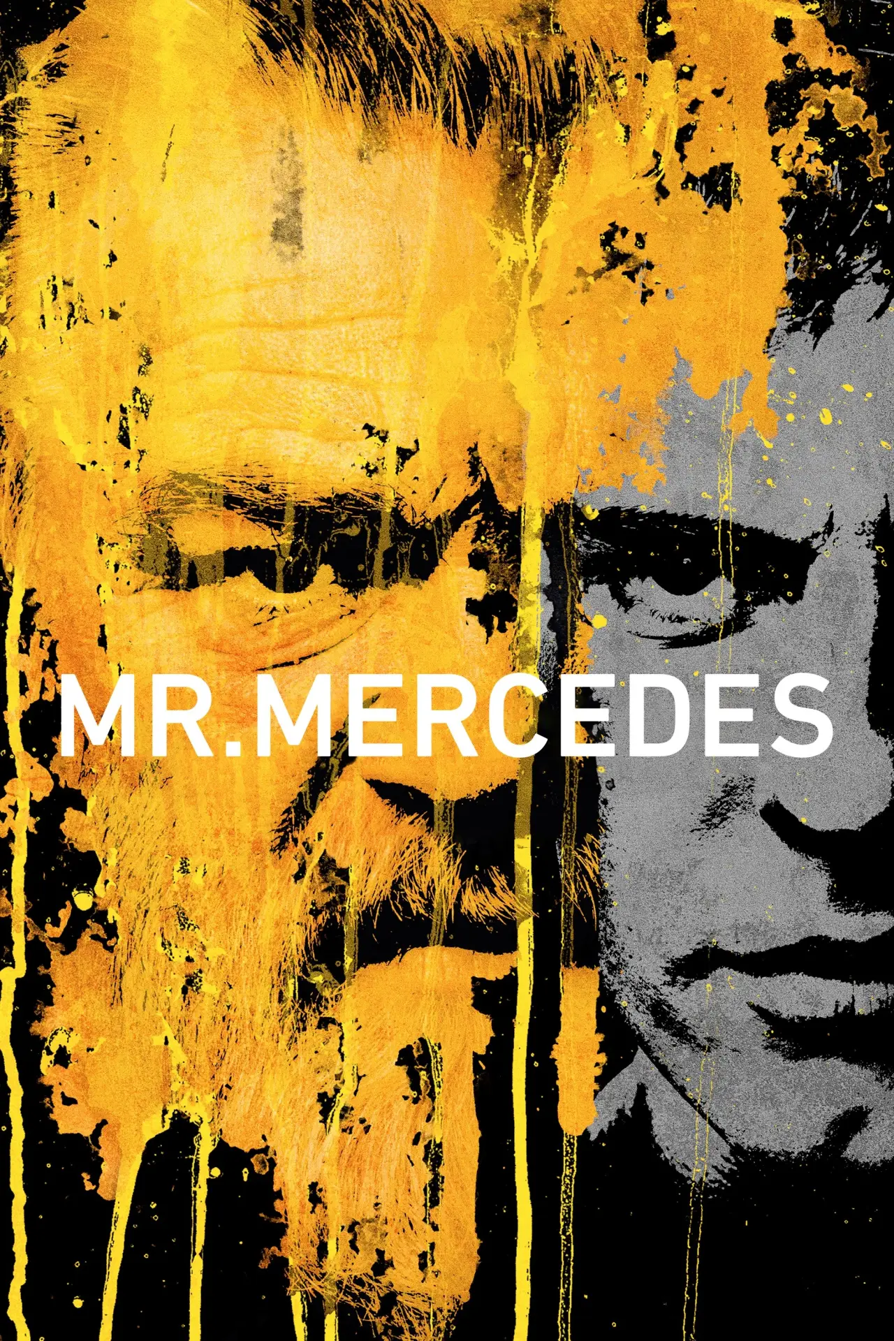 Series poster "Mr. Mercedes"