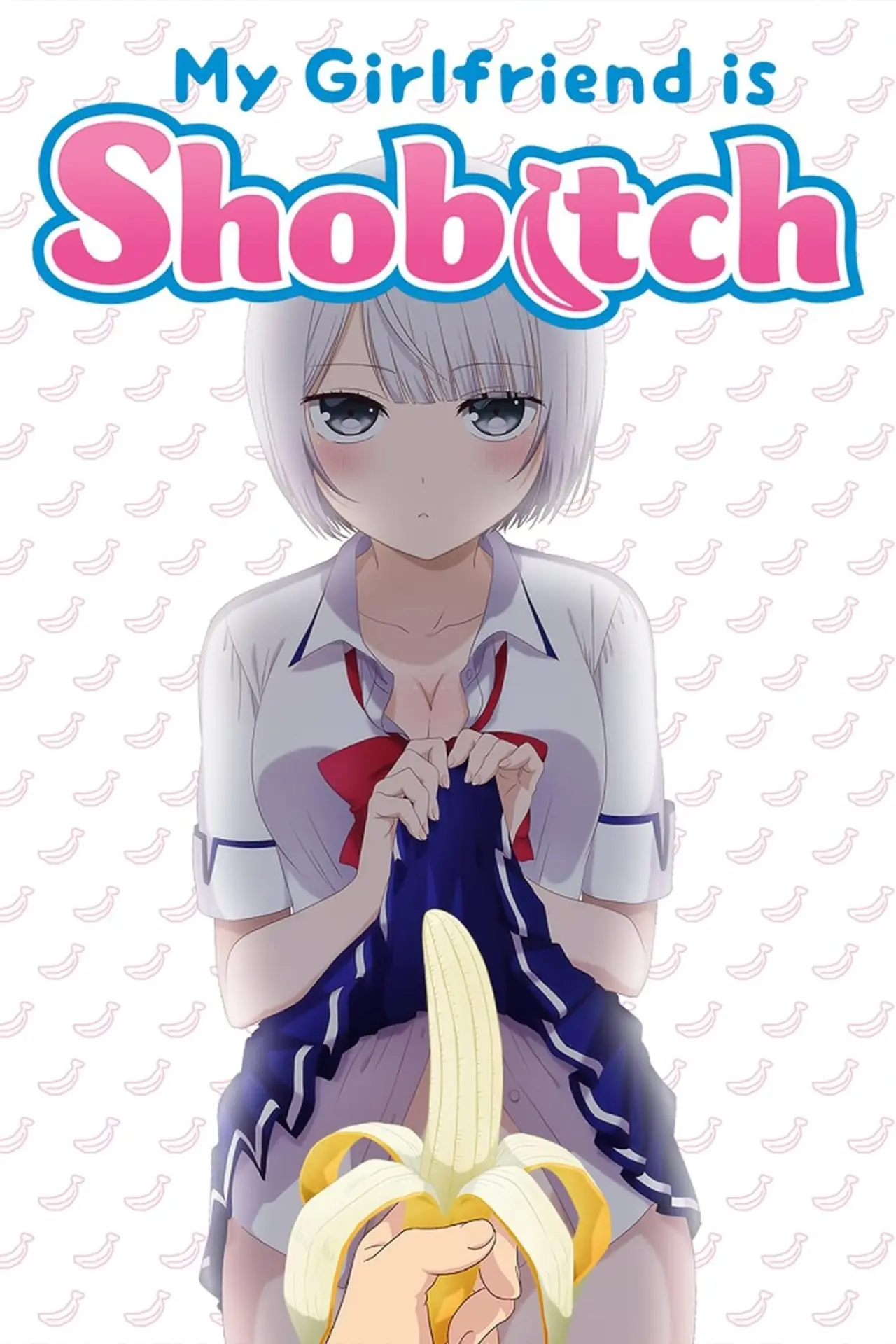 Series poster "My Girlfriend Is Shobitch"