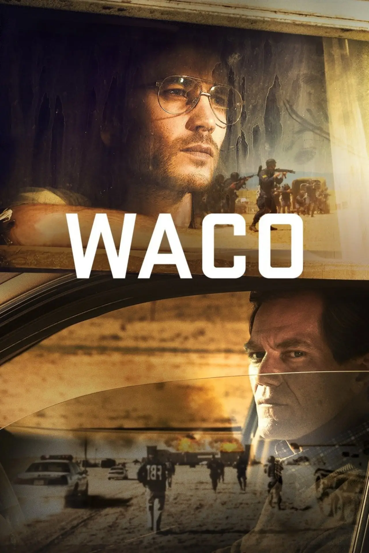 Series poster "Waco"