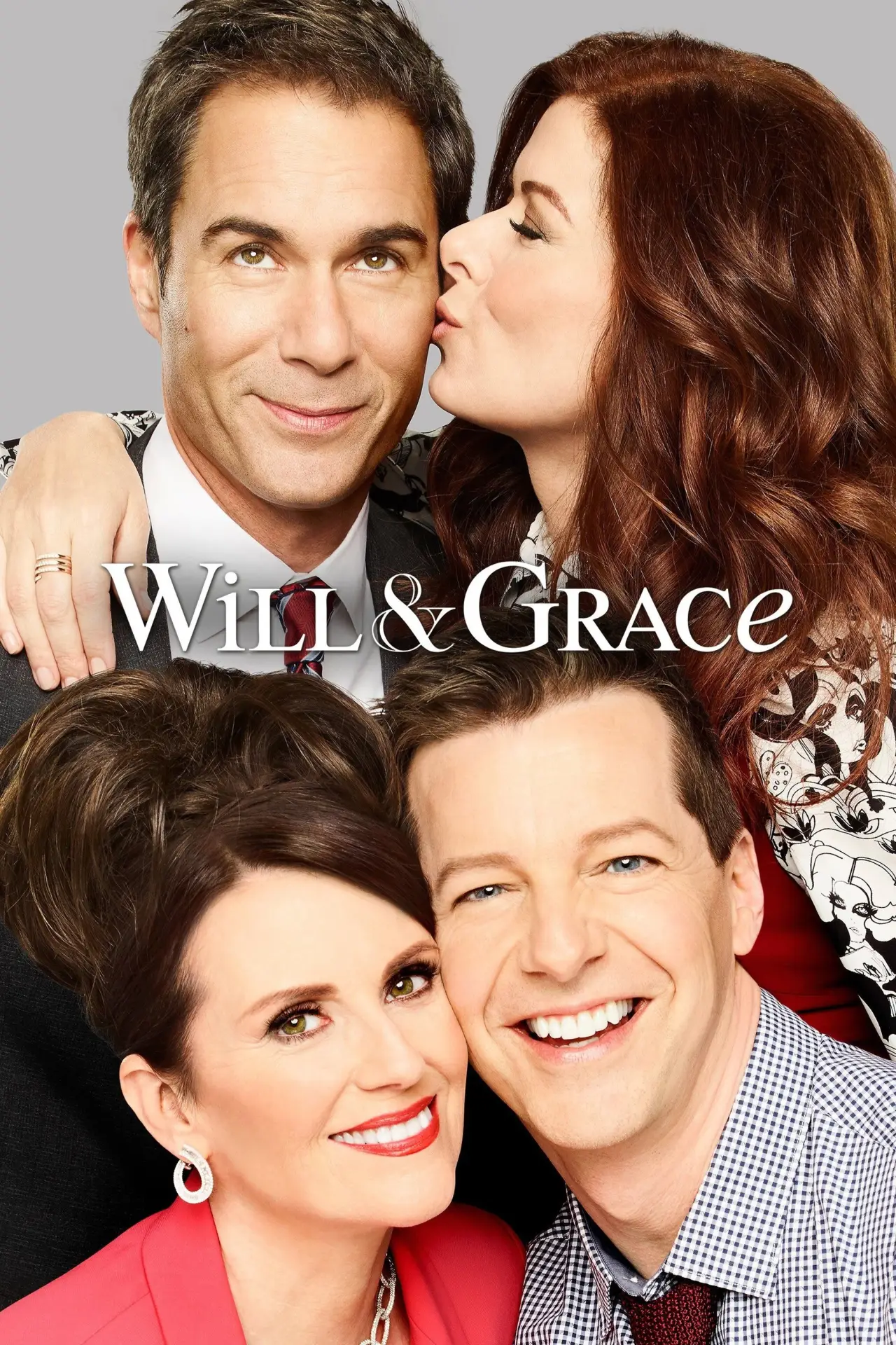 Series poster "Will & Grace"