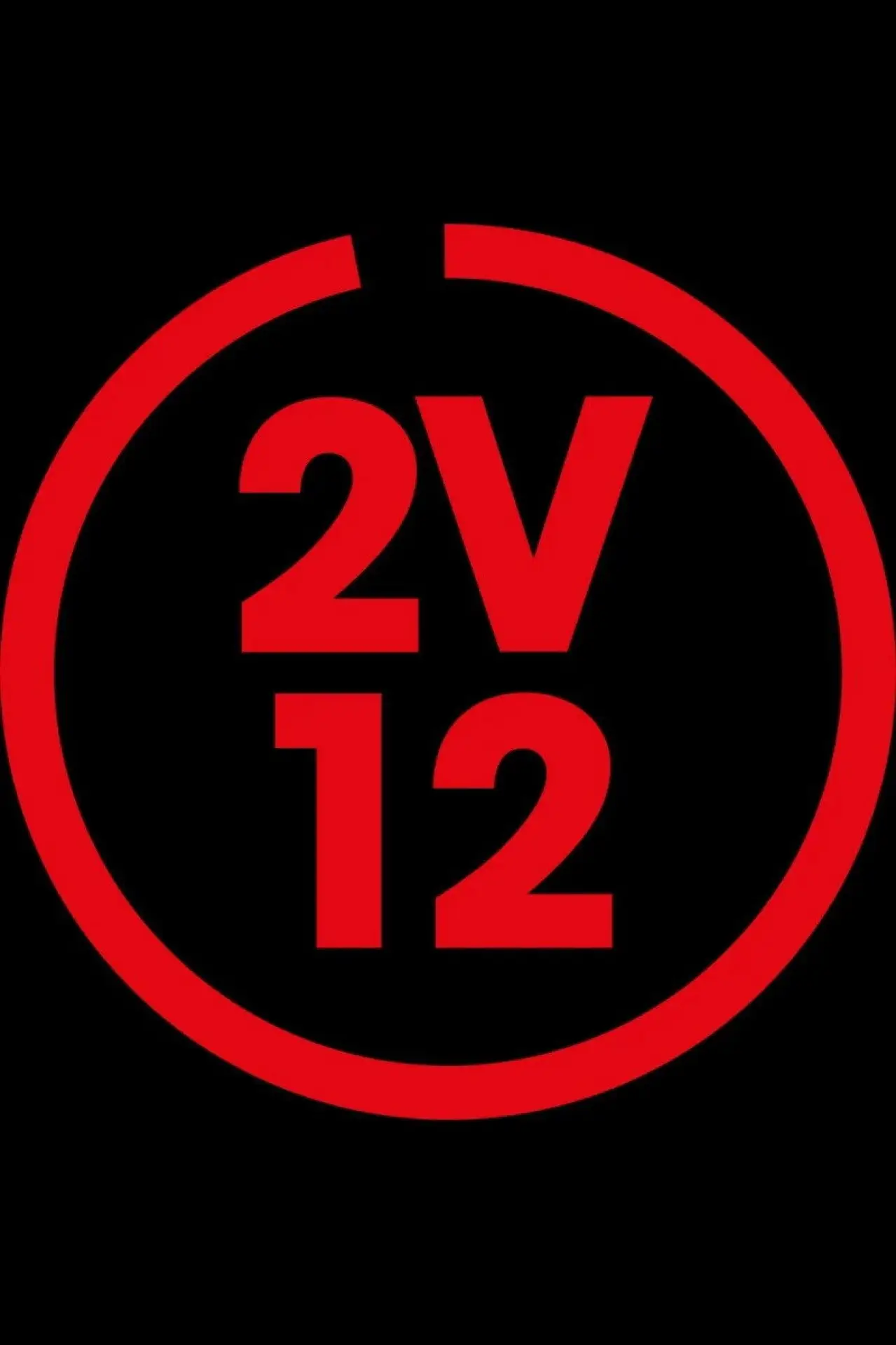 Series poster "2 voor 12"