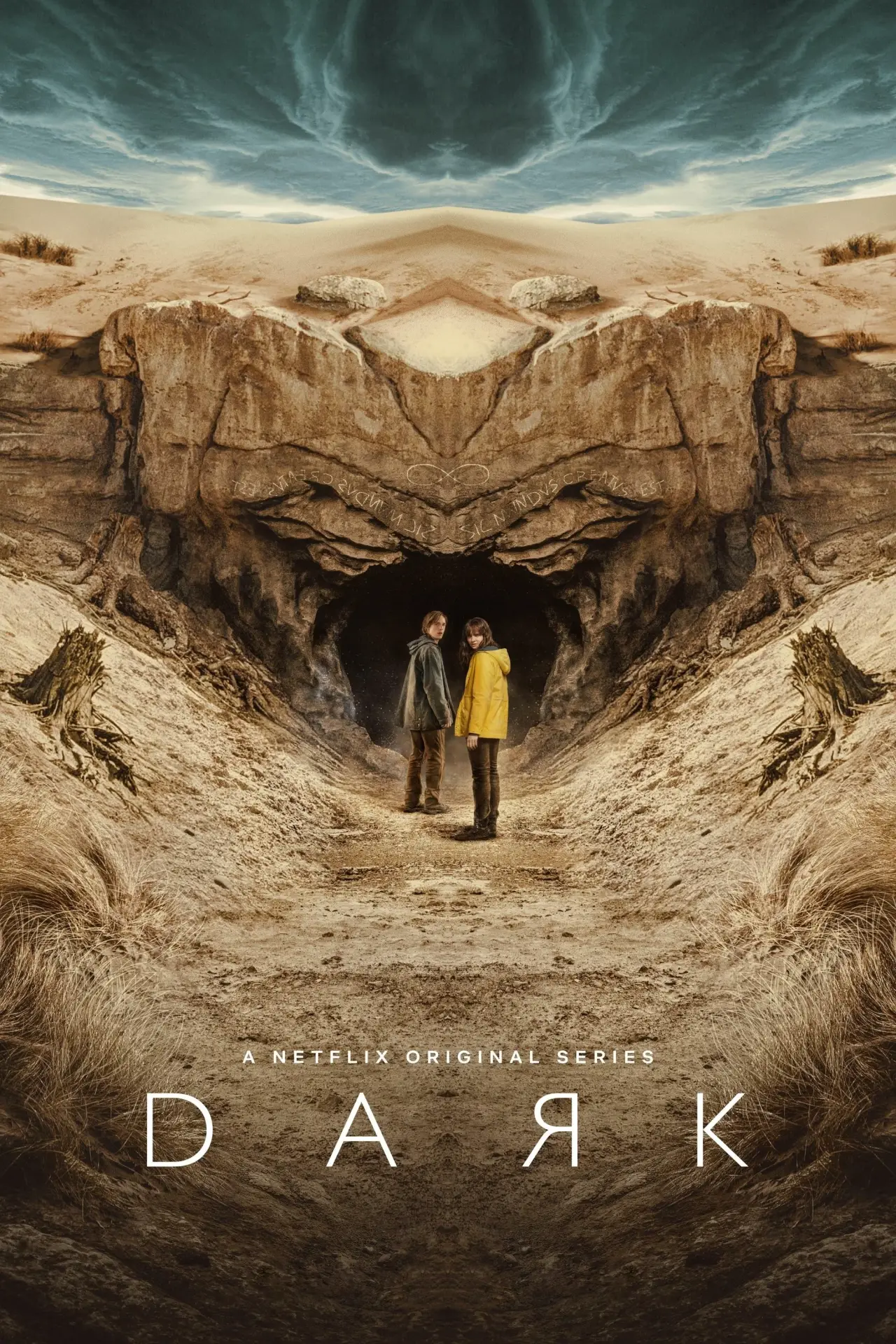 Постер к сериалу "Dark"