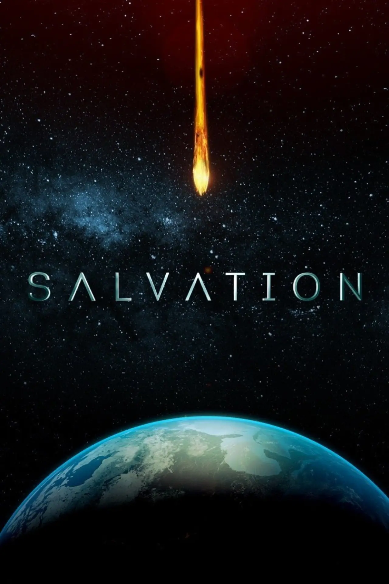 Series poster "Salvation"