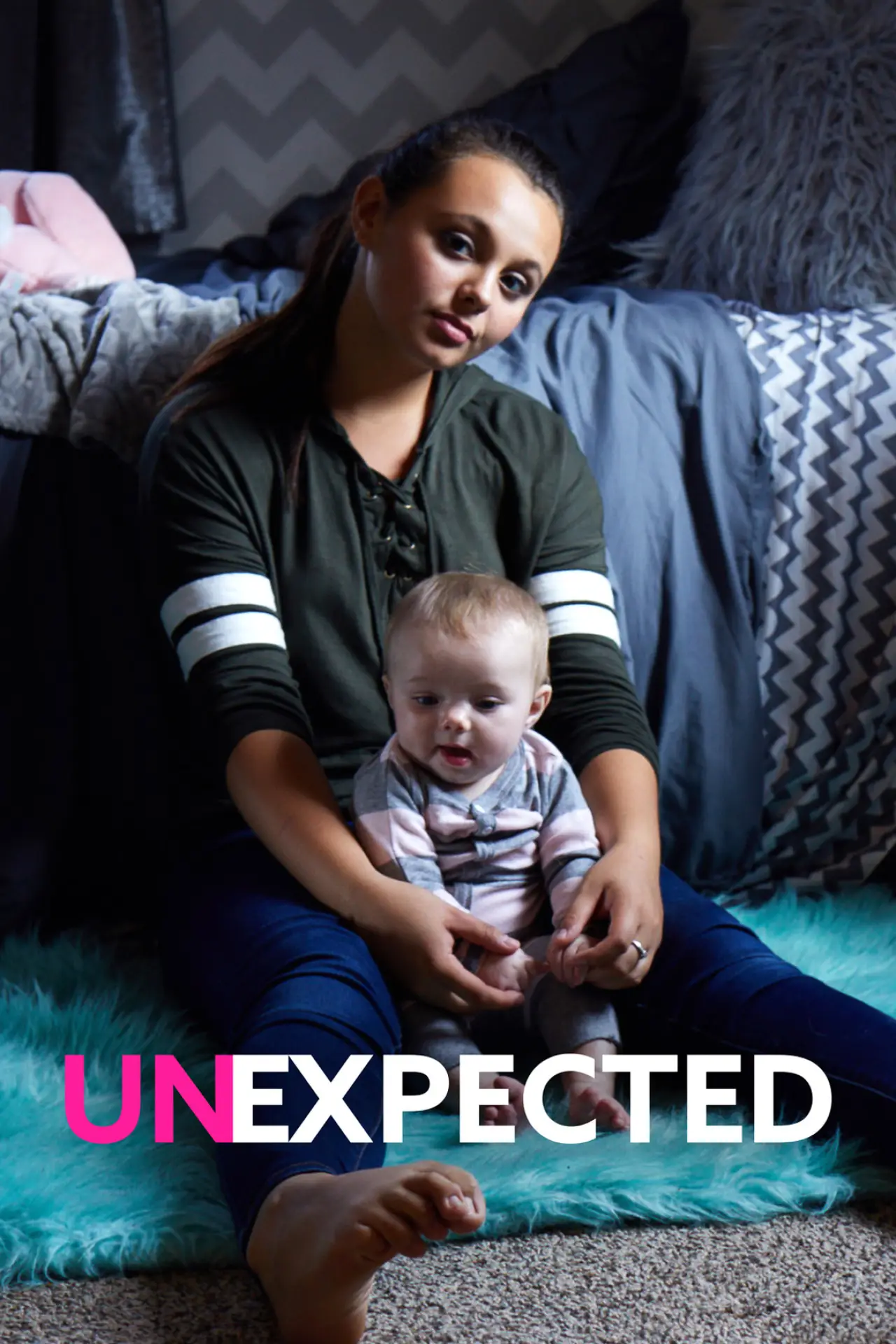 Постер к сериалу "Unexpected"
