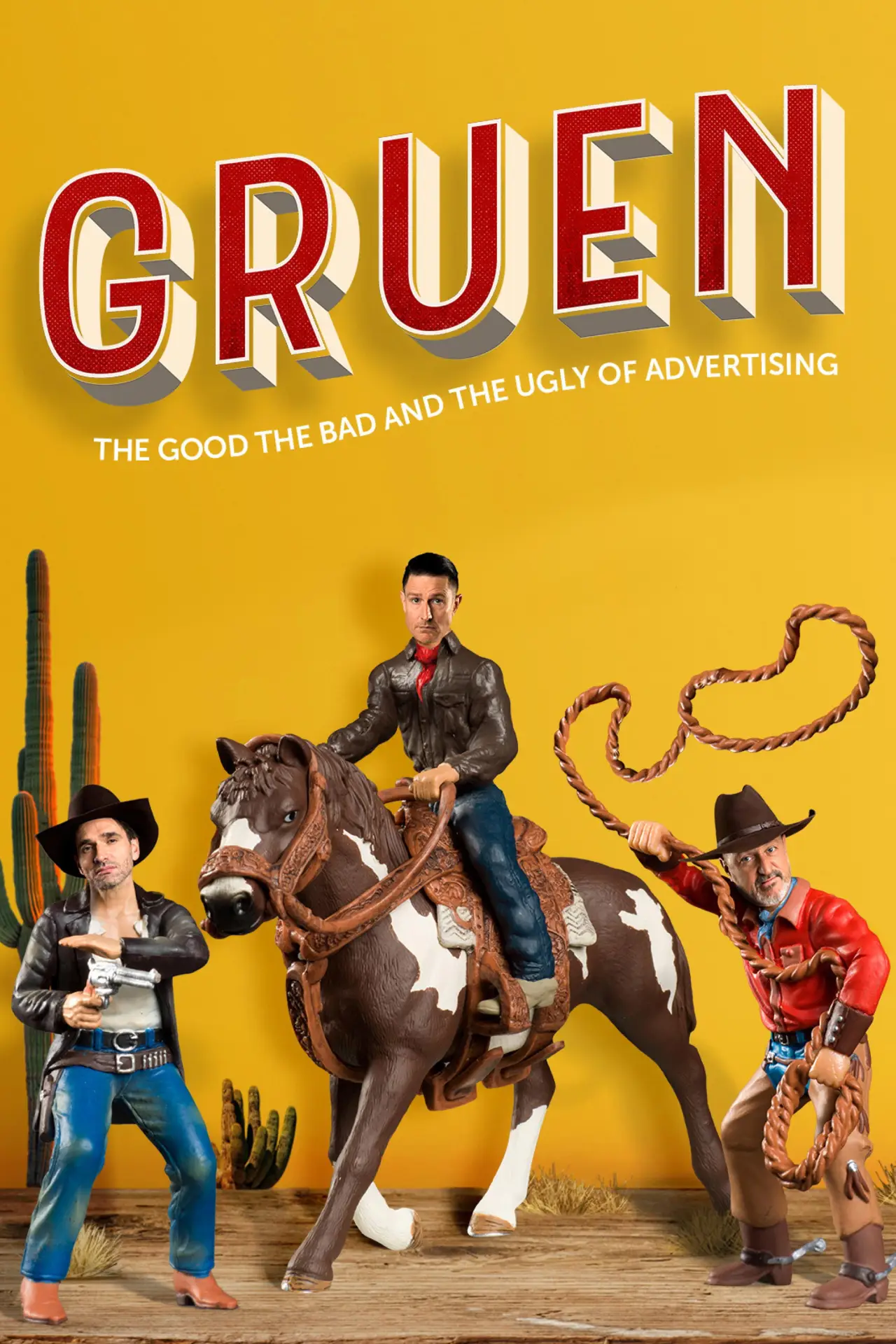 Series poster "Gruen"
