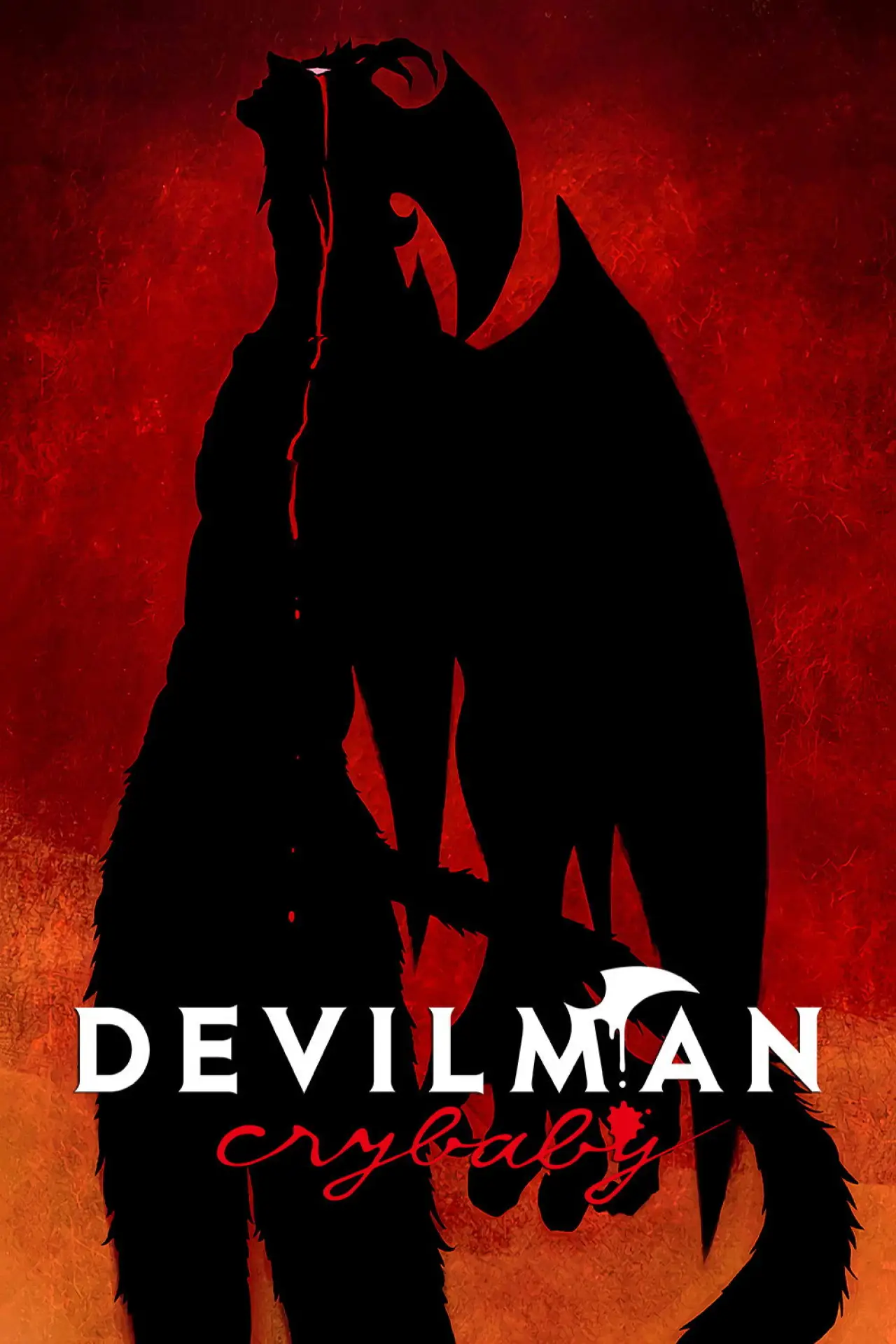 Series poster "Devilman Crybaby"