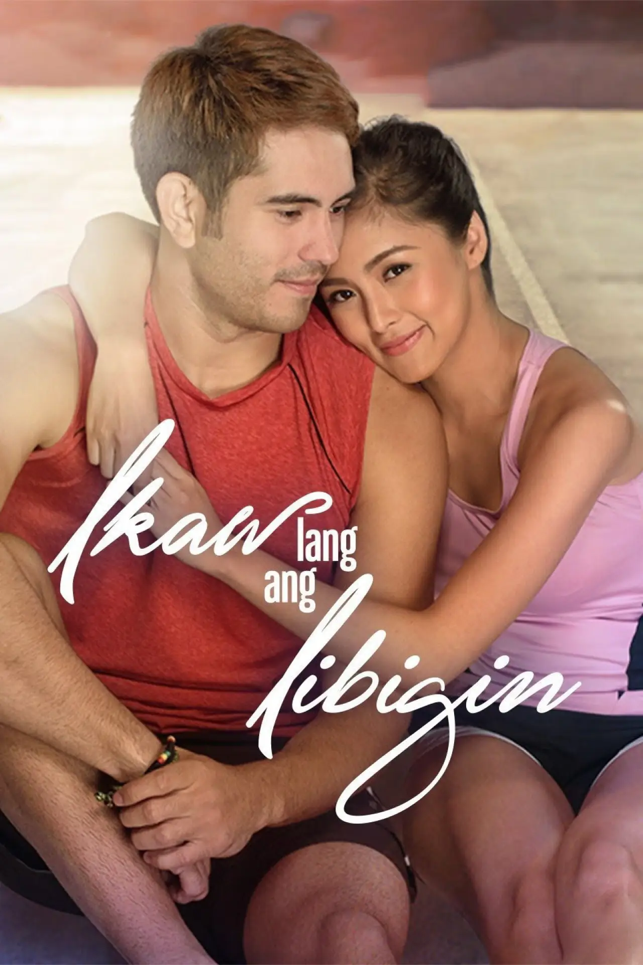 Series poster "Ikaw Lang Ang Iibigin"