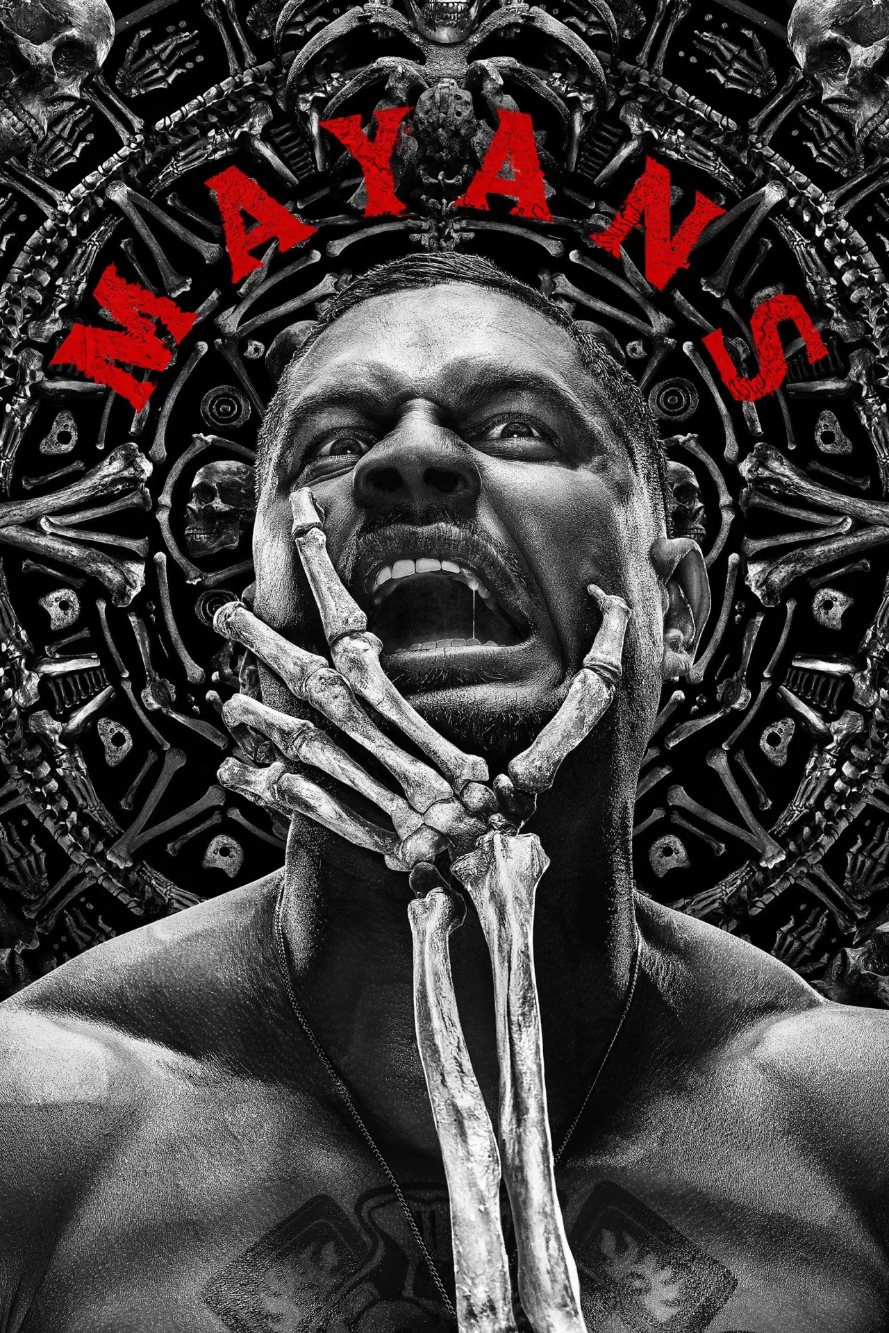Series poster "Mayans M.C."