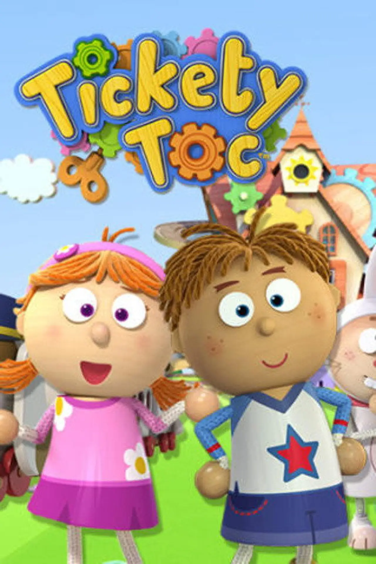 Series poster "Tickety Toc"