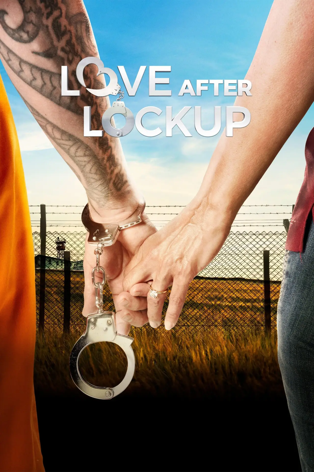Series poster "Love After Lockup"