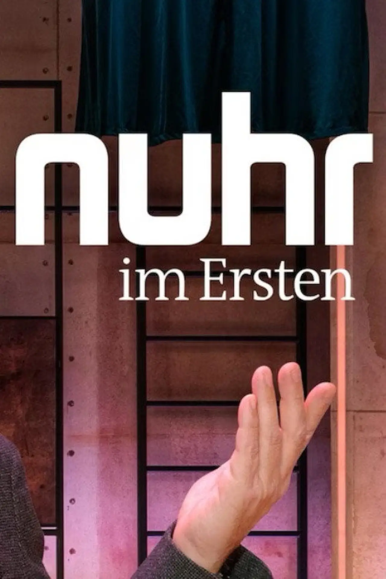 Series poster "Nuhr im Ersten"