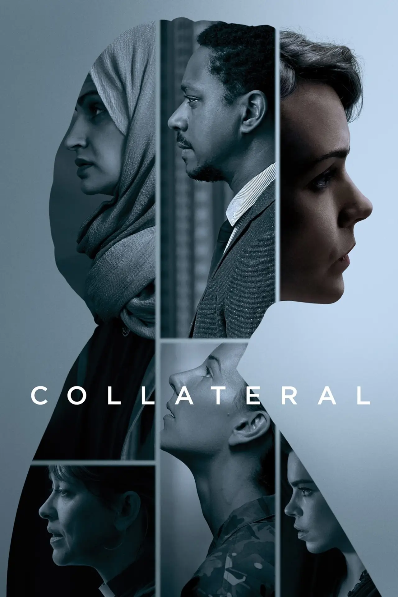 Series poster "Collateral"