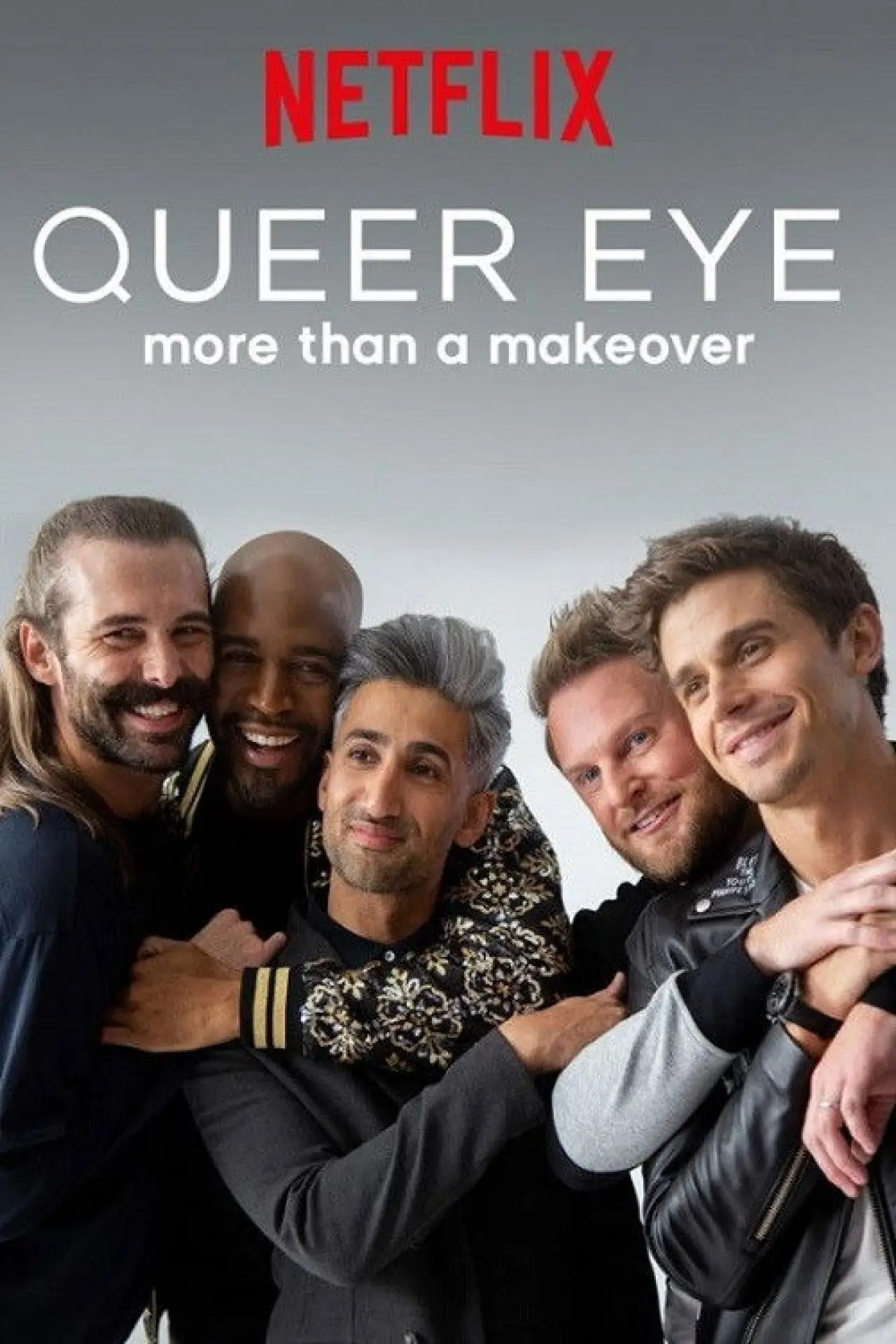 Series poster "Queer Eye"