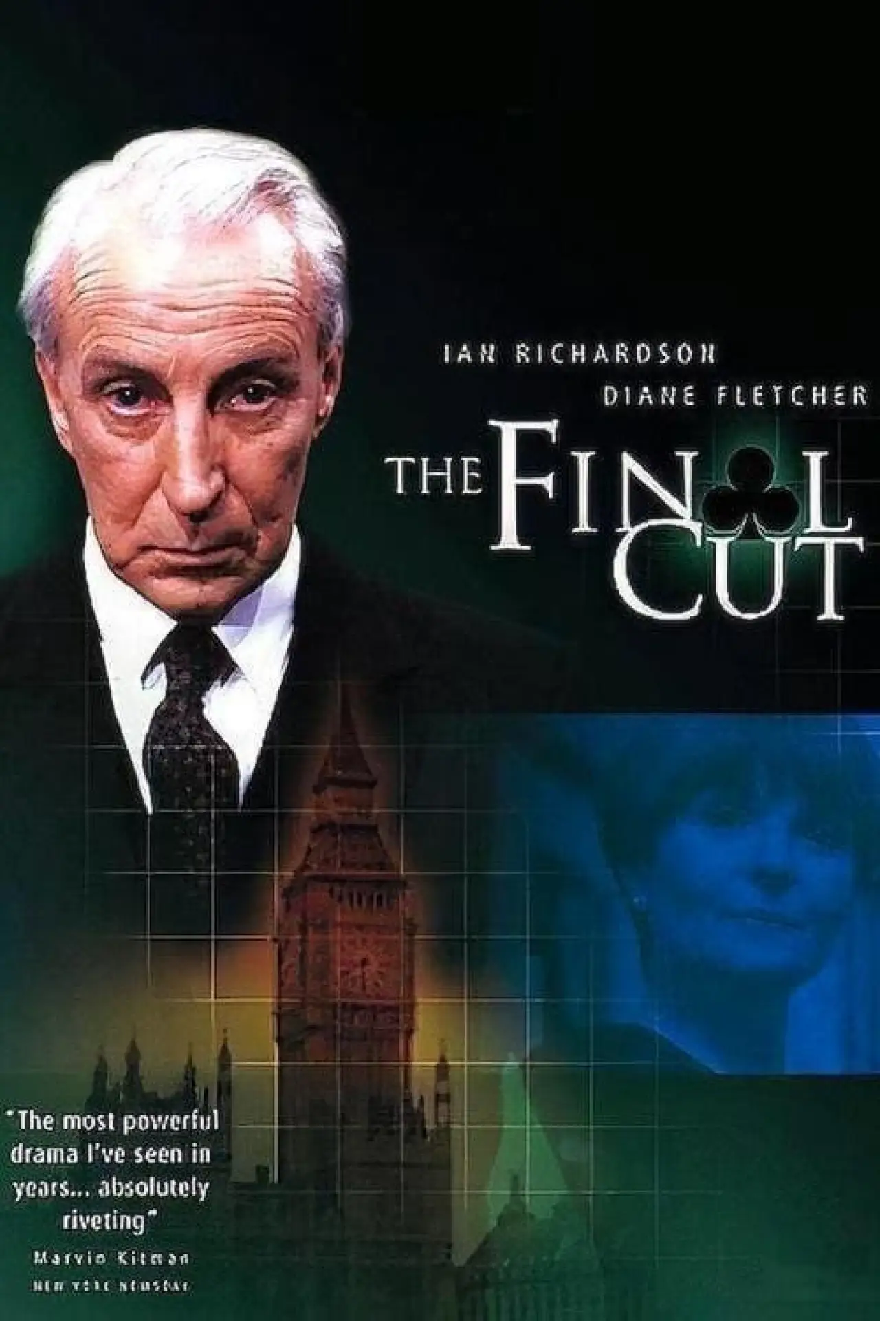 Series poster "The Final Cut"