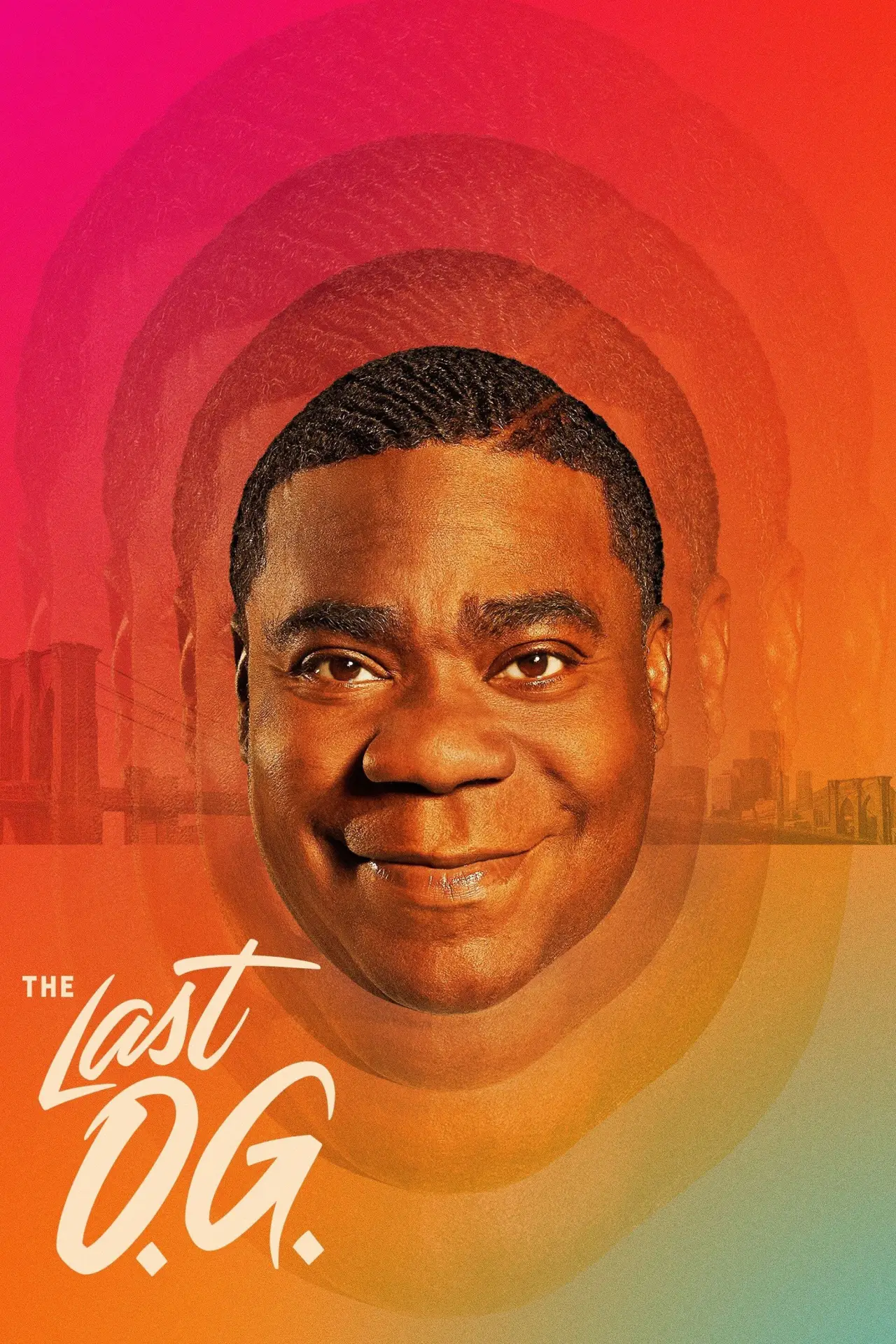 Series poster "The Last O.G."