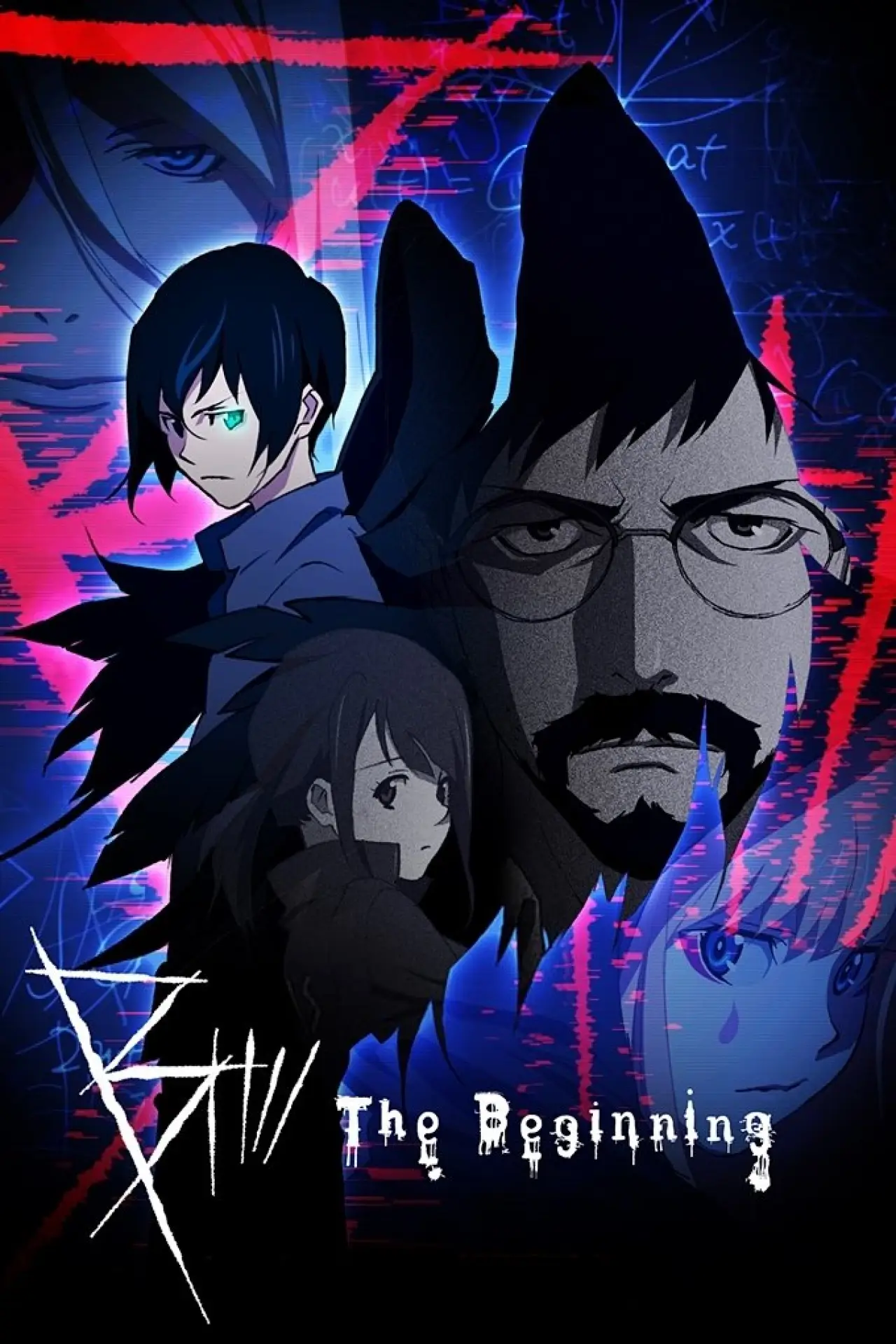 Series poster "B: The Beginning"