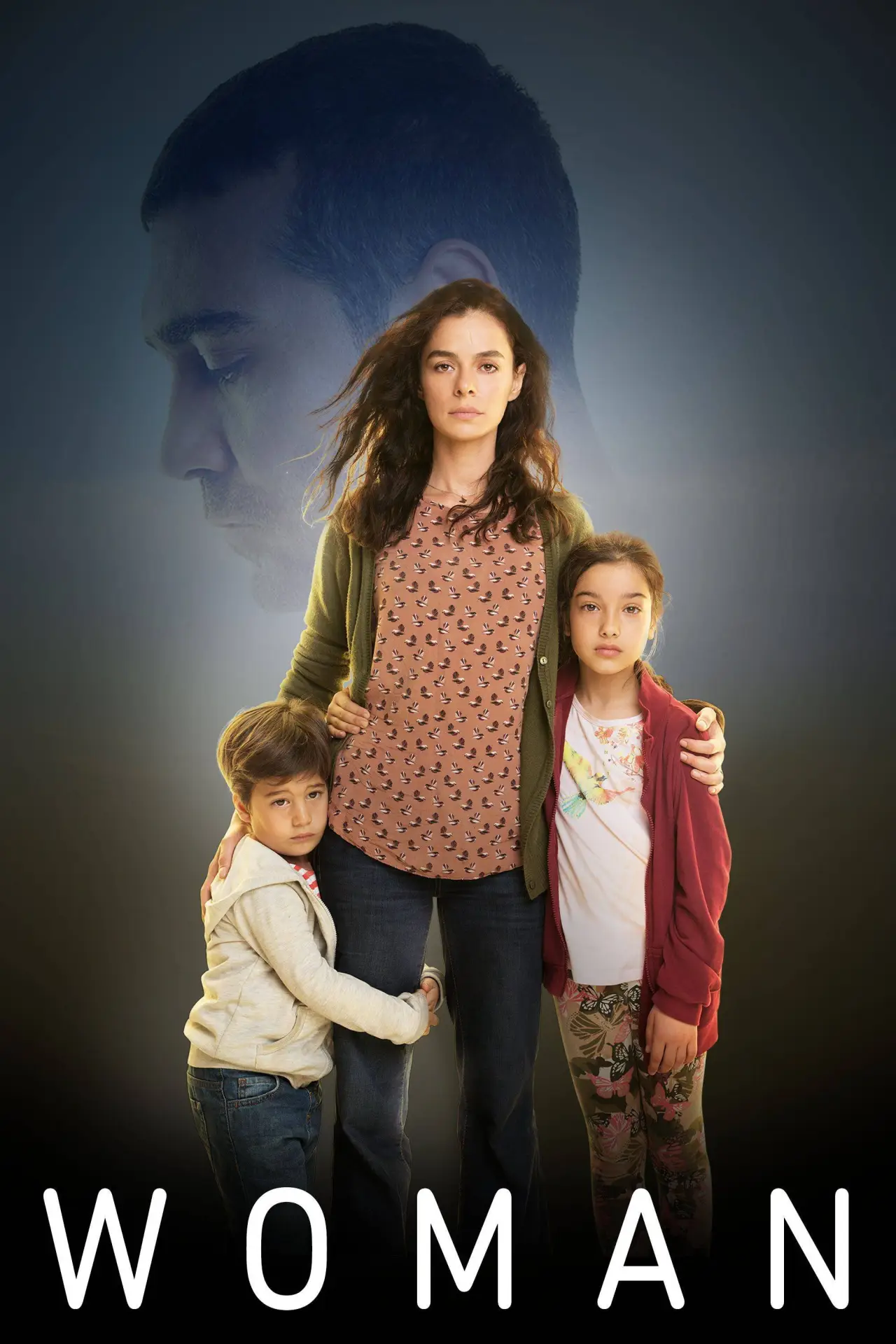 Series poster "Woman"
