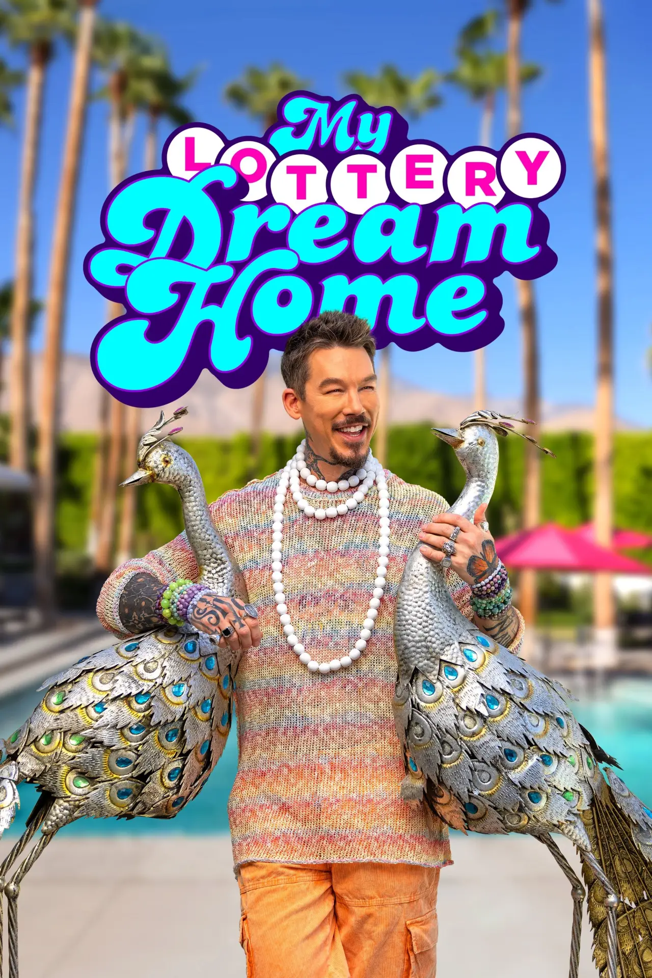 Постер к сериалу "My Lottery Dream Home"