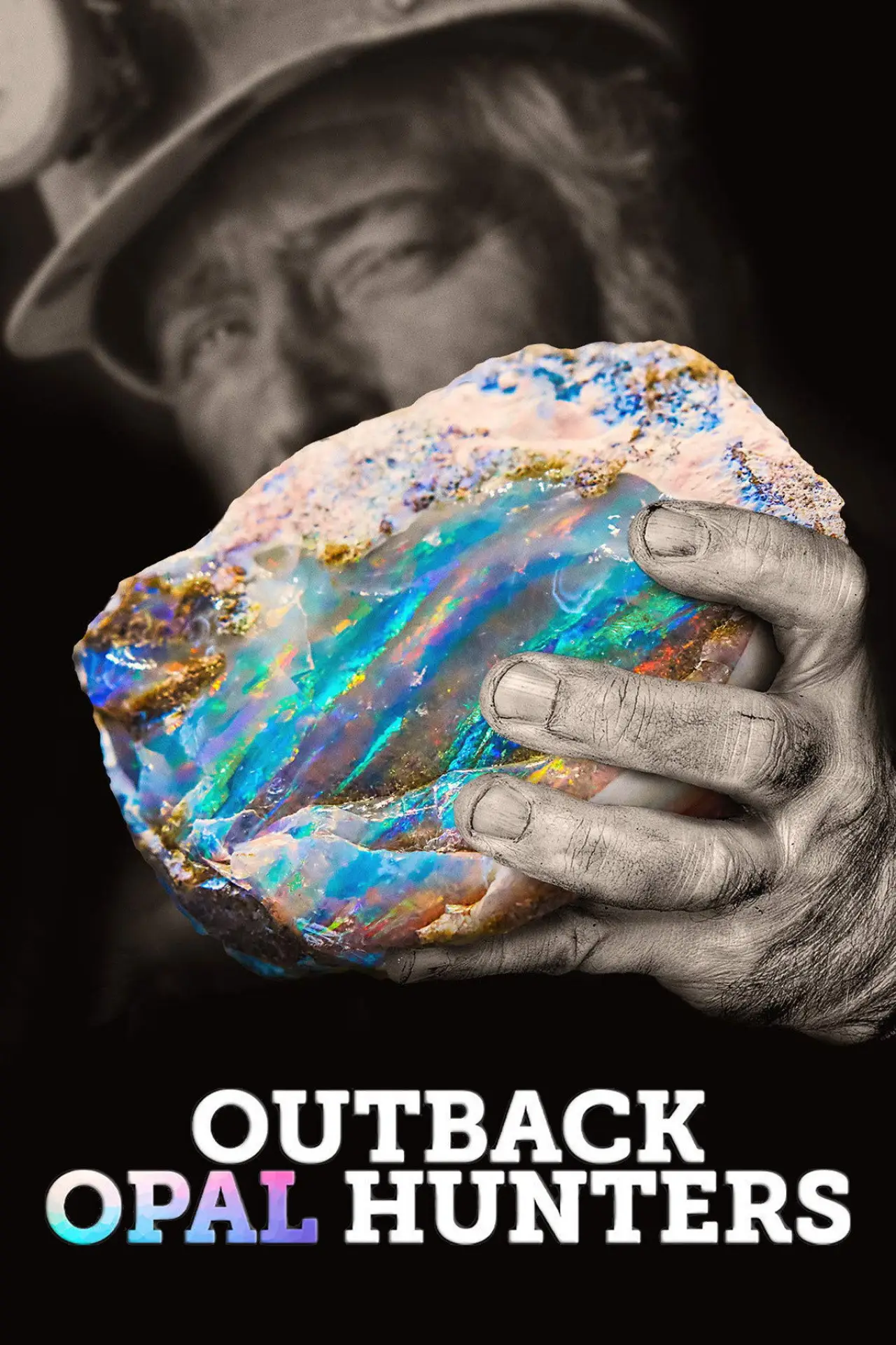 Постер к сериалу "Outback Opal Hunters"