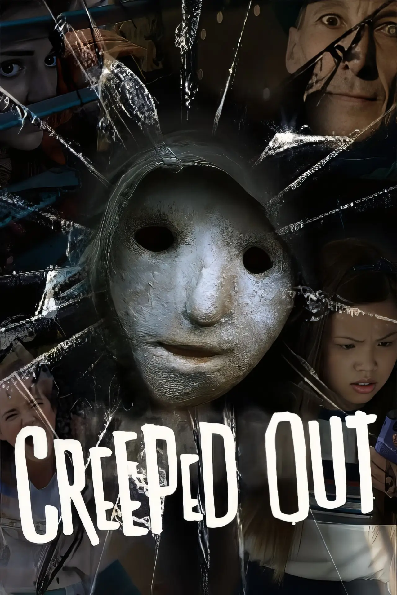 Series poster "Creeped Out"