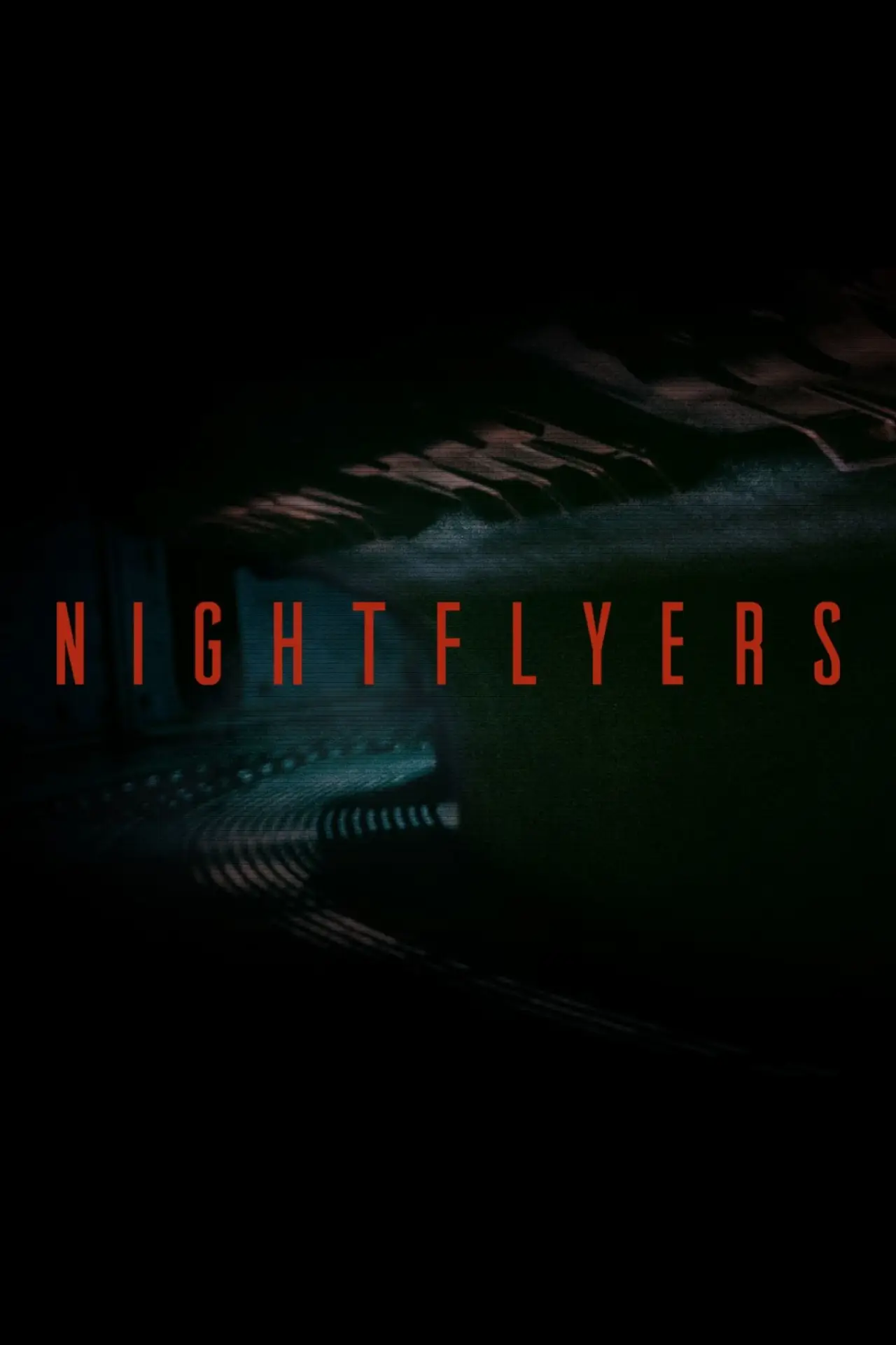 Series poster "Nightflyers"