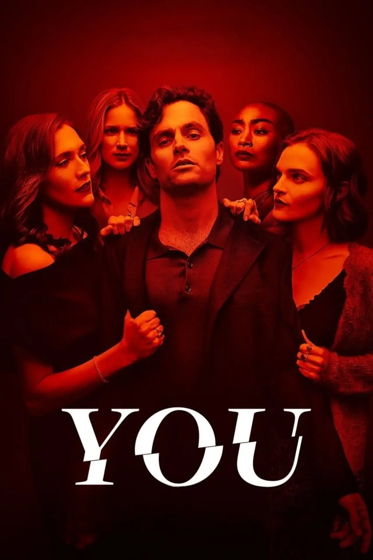 Постер к сериалу "You"