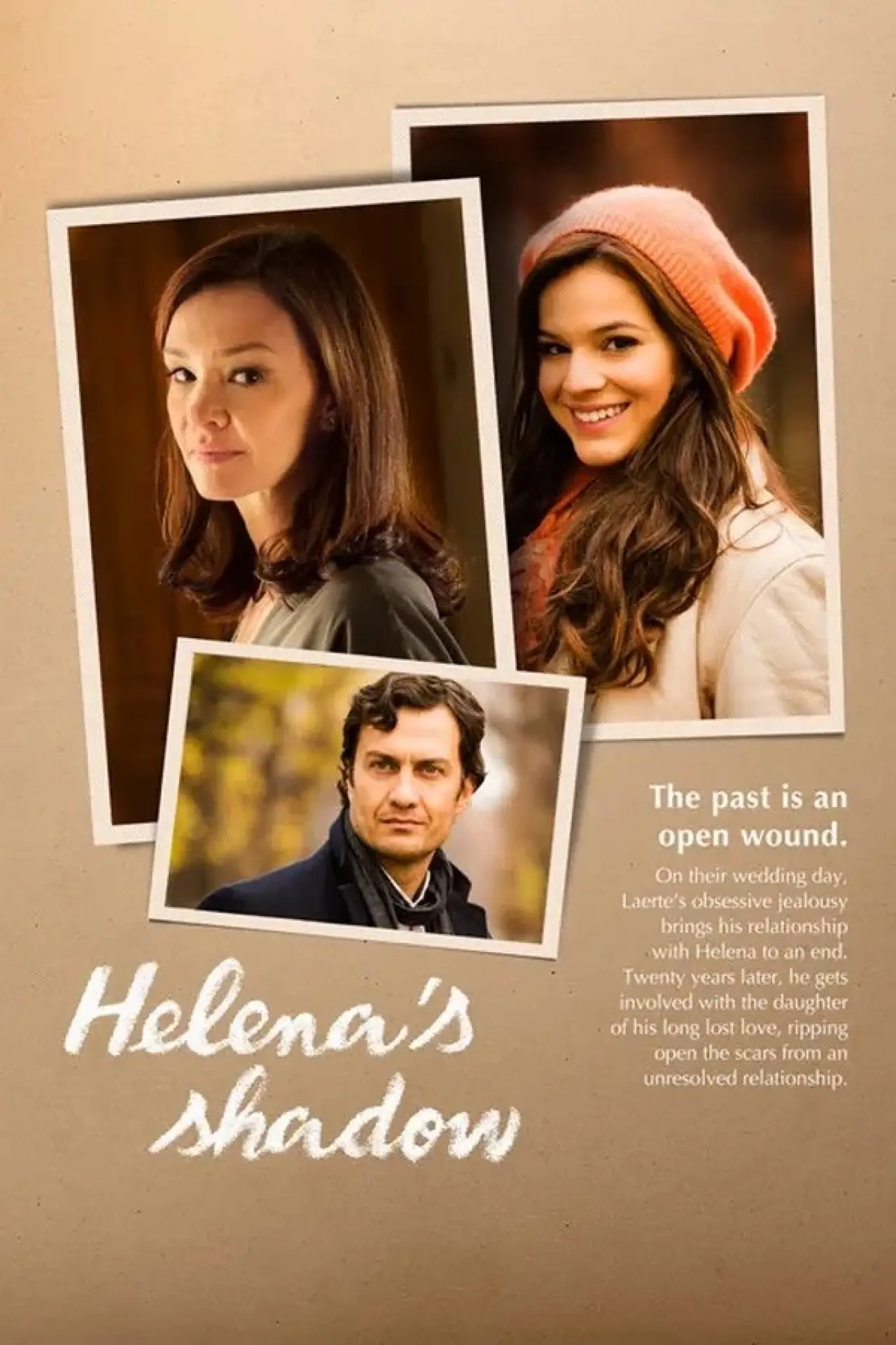 Series poster "Helena