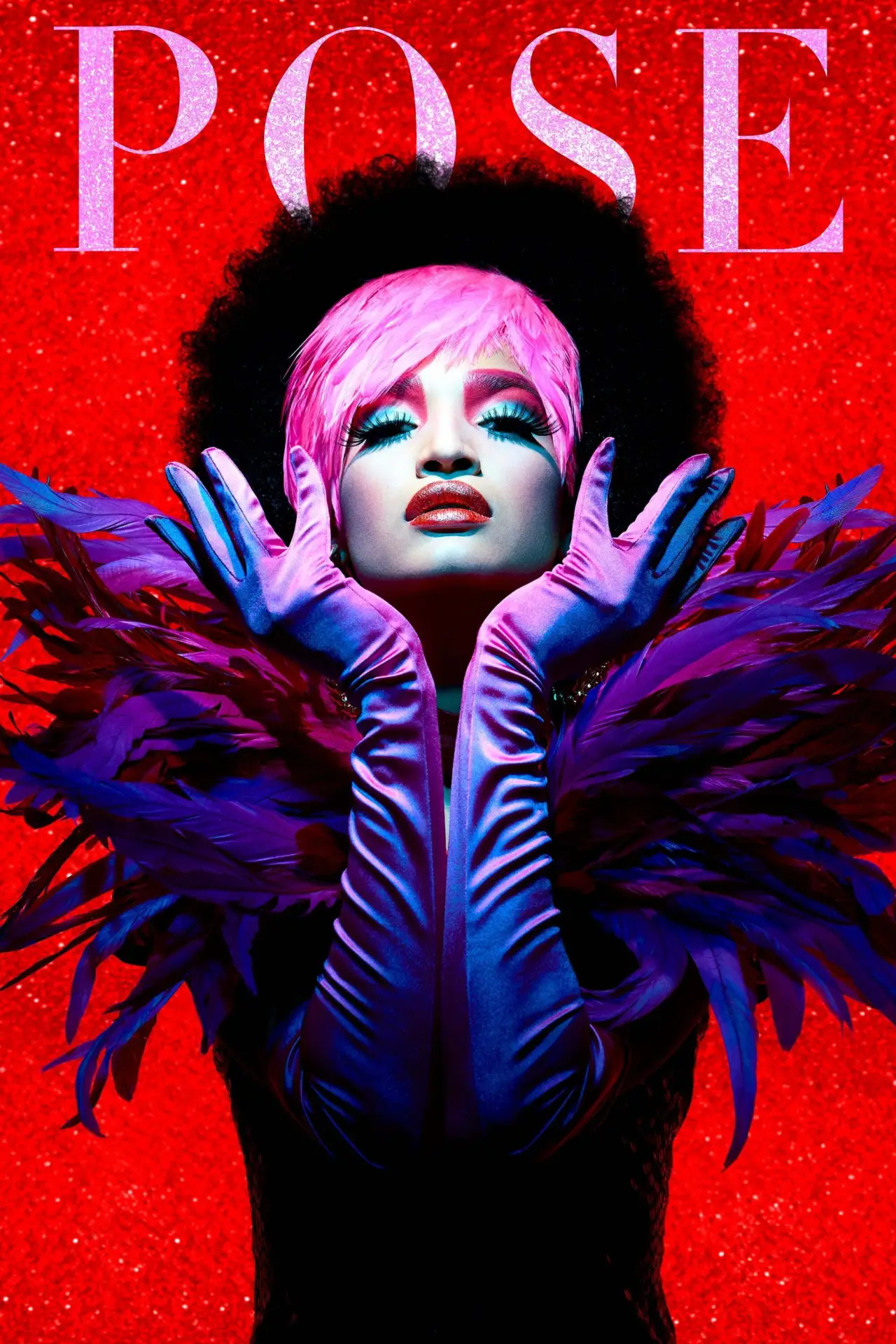 Series poster "POSE"