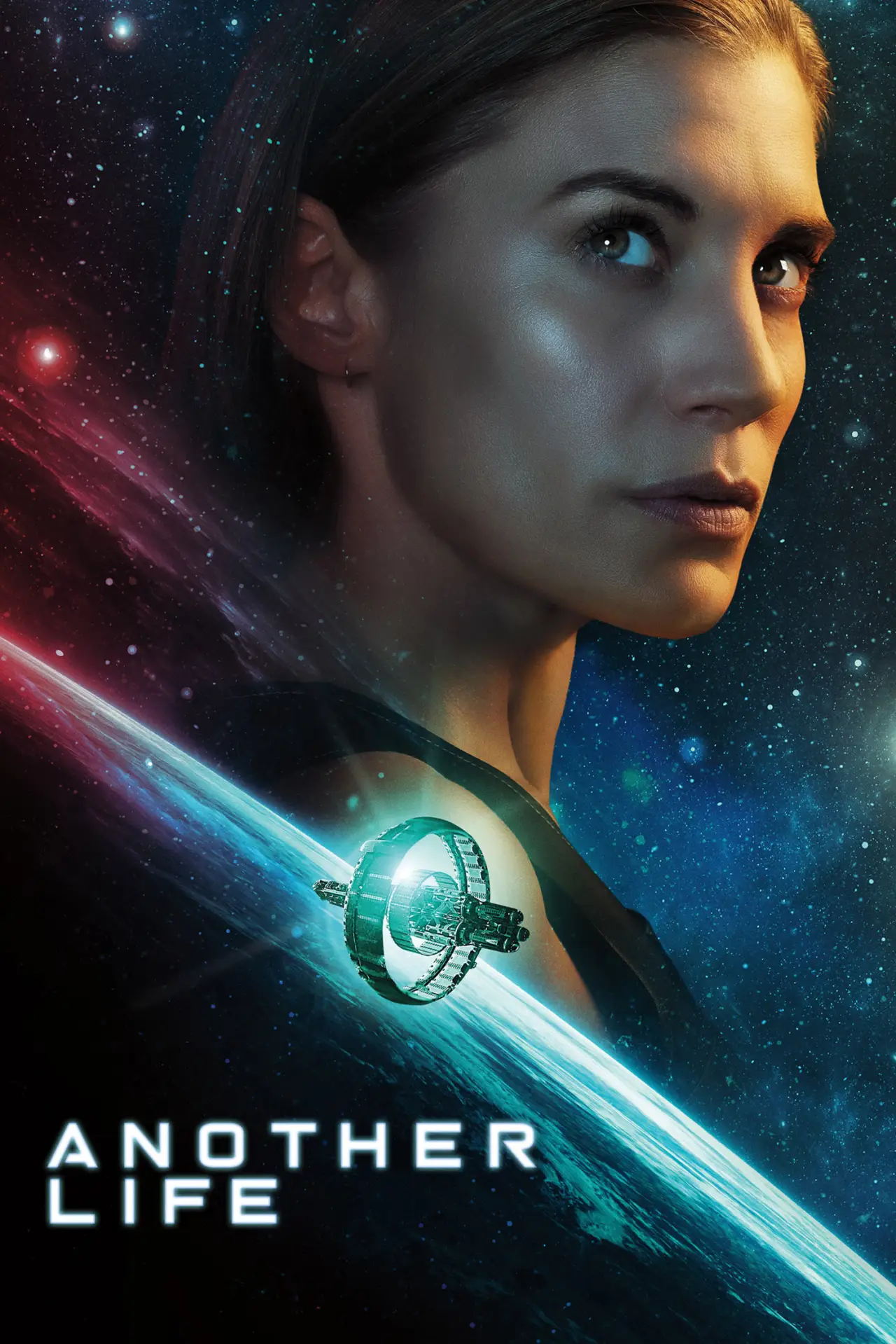 Series poster "Another Life"