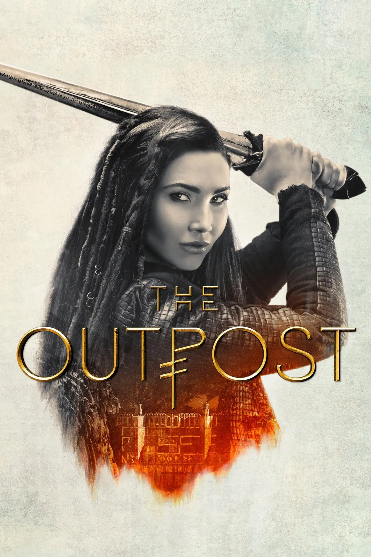 Постер к сериалу "The Outpost"
