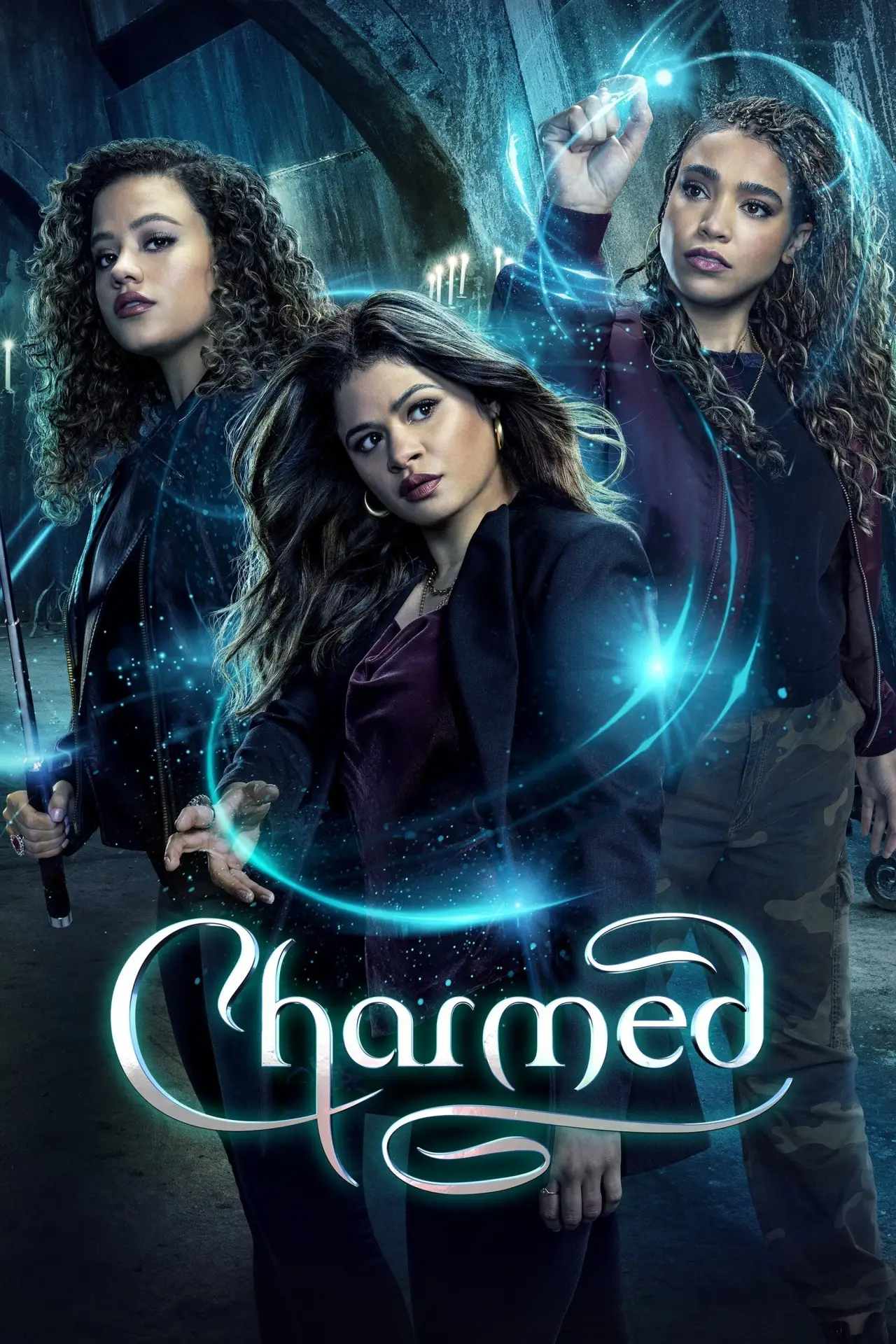 Series poster "Charmed"