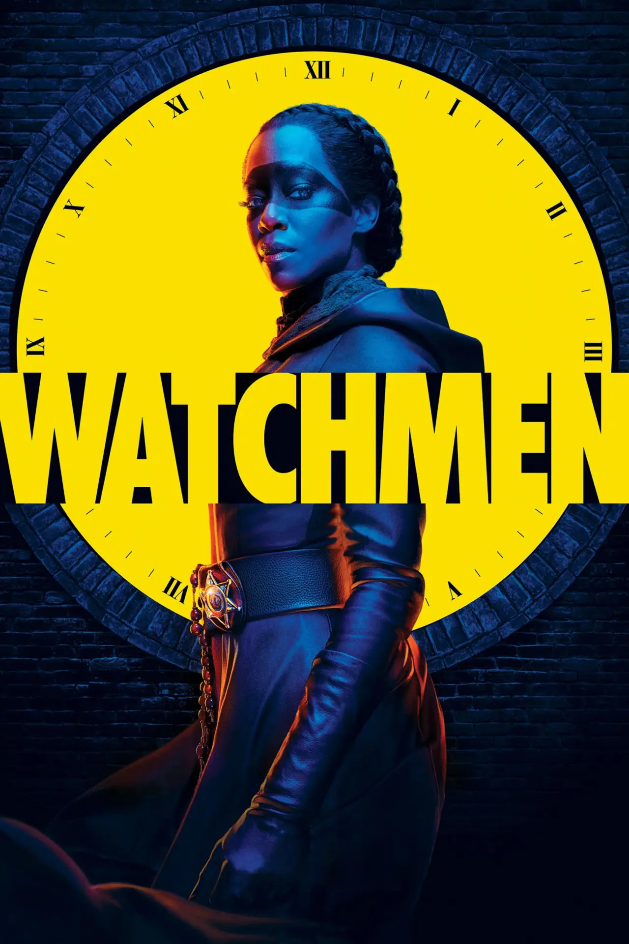 Series poster "Watchmen"
