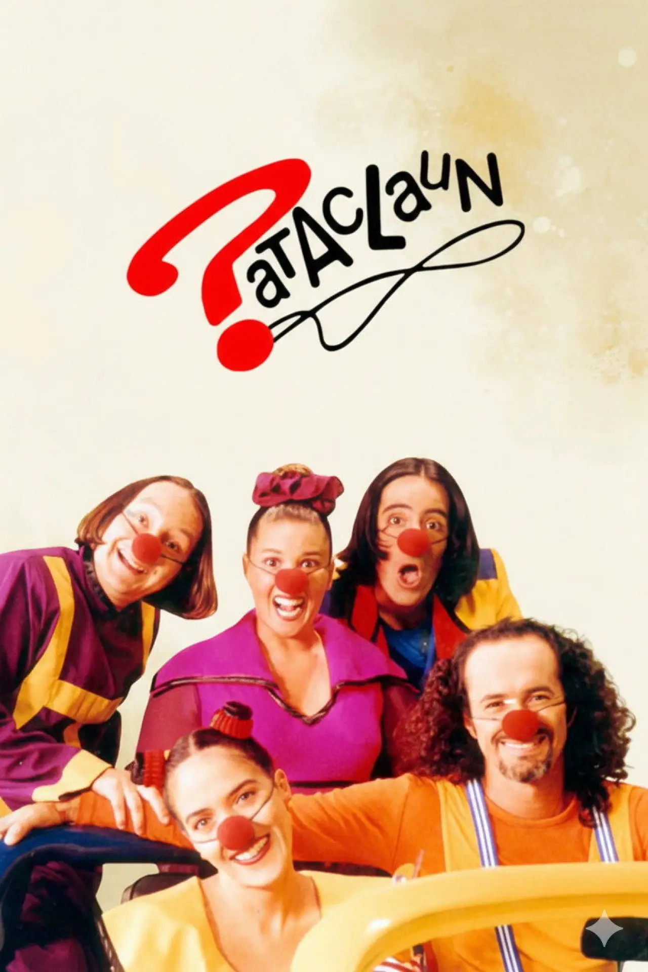 Series poster "Pataclaun"