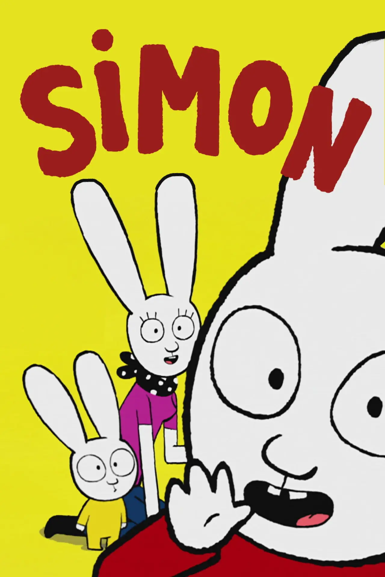 Series poster "Simon"