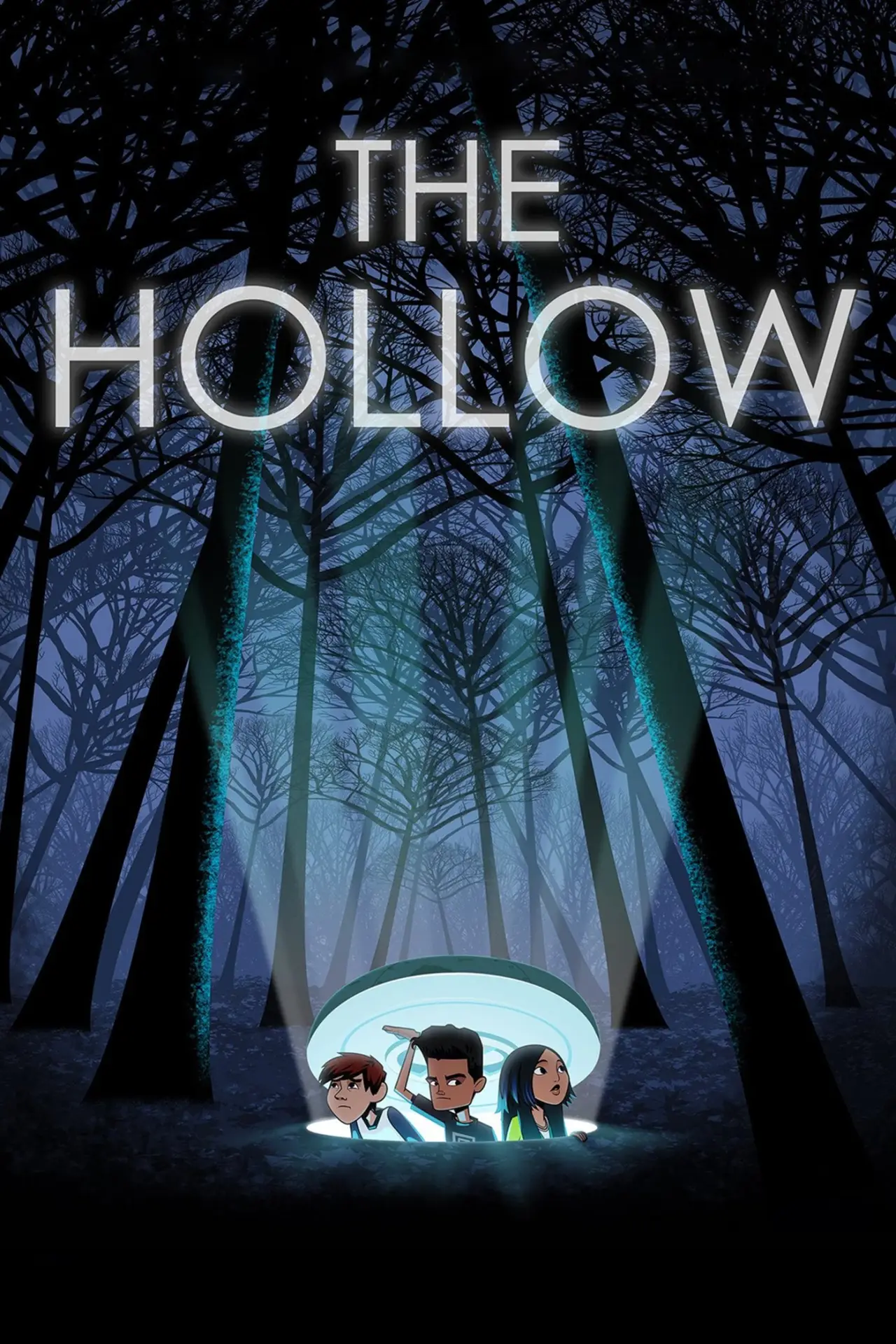 Series poster "The Hollow"