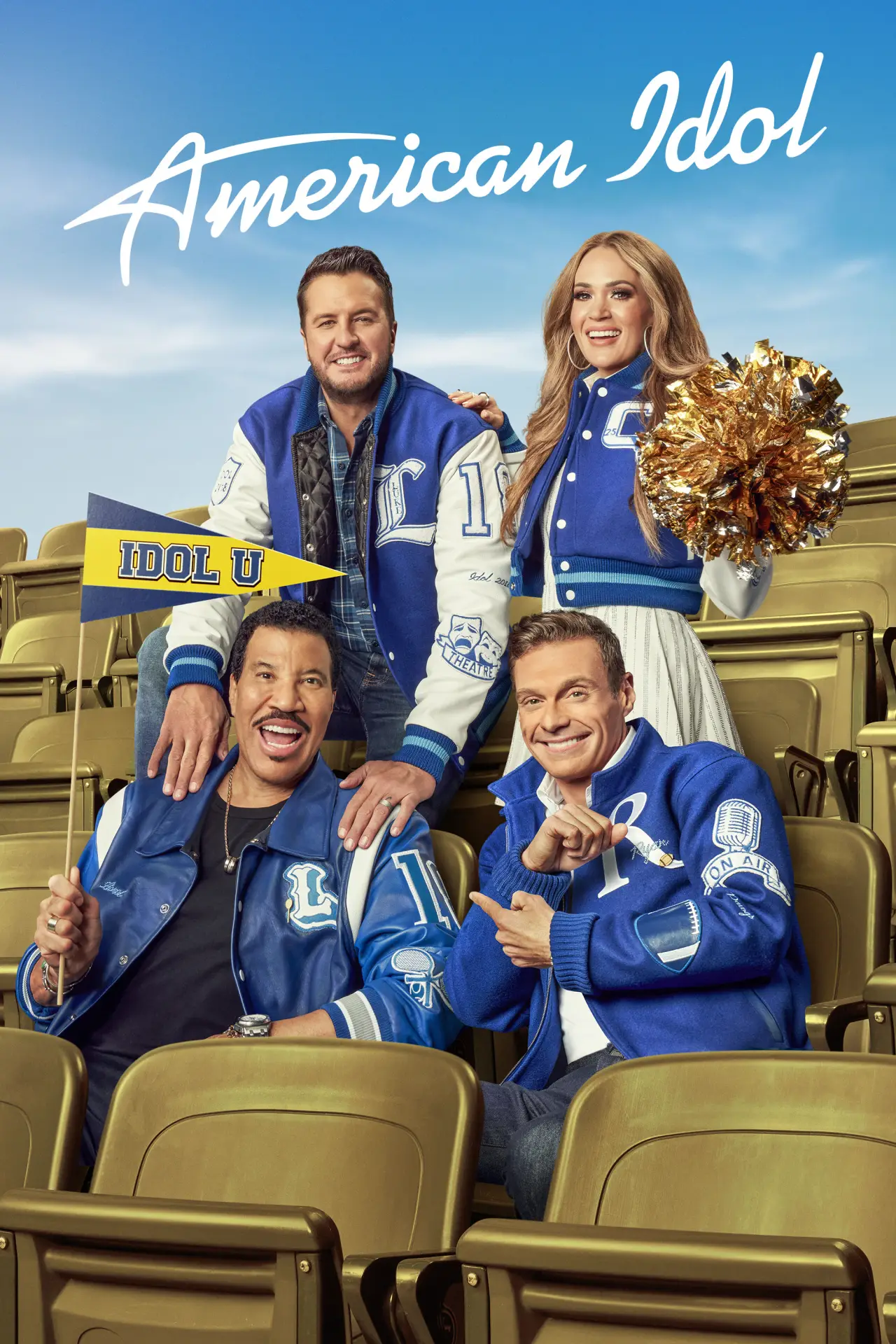 Series poster "American Idol"