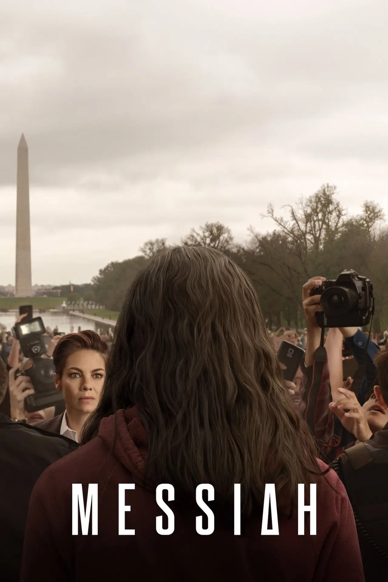 Series poster "Messiah"