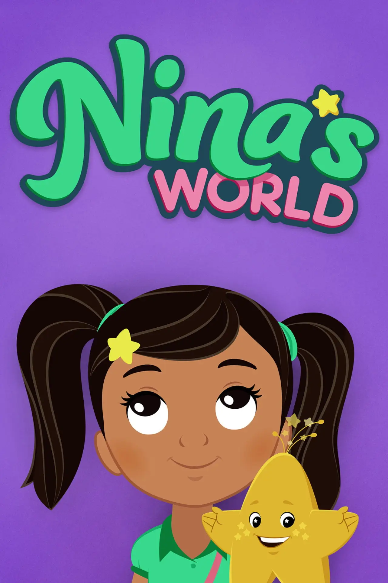Series poster "Nina