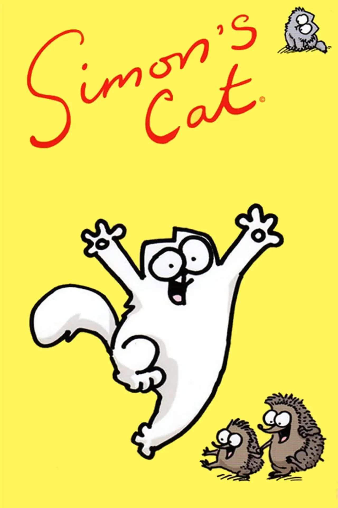 Series poster "Simon